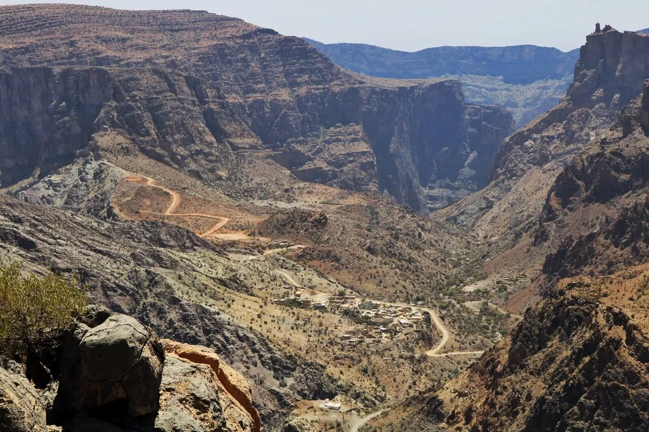 Oman