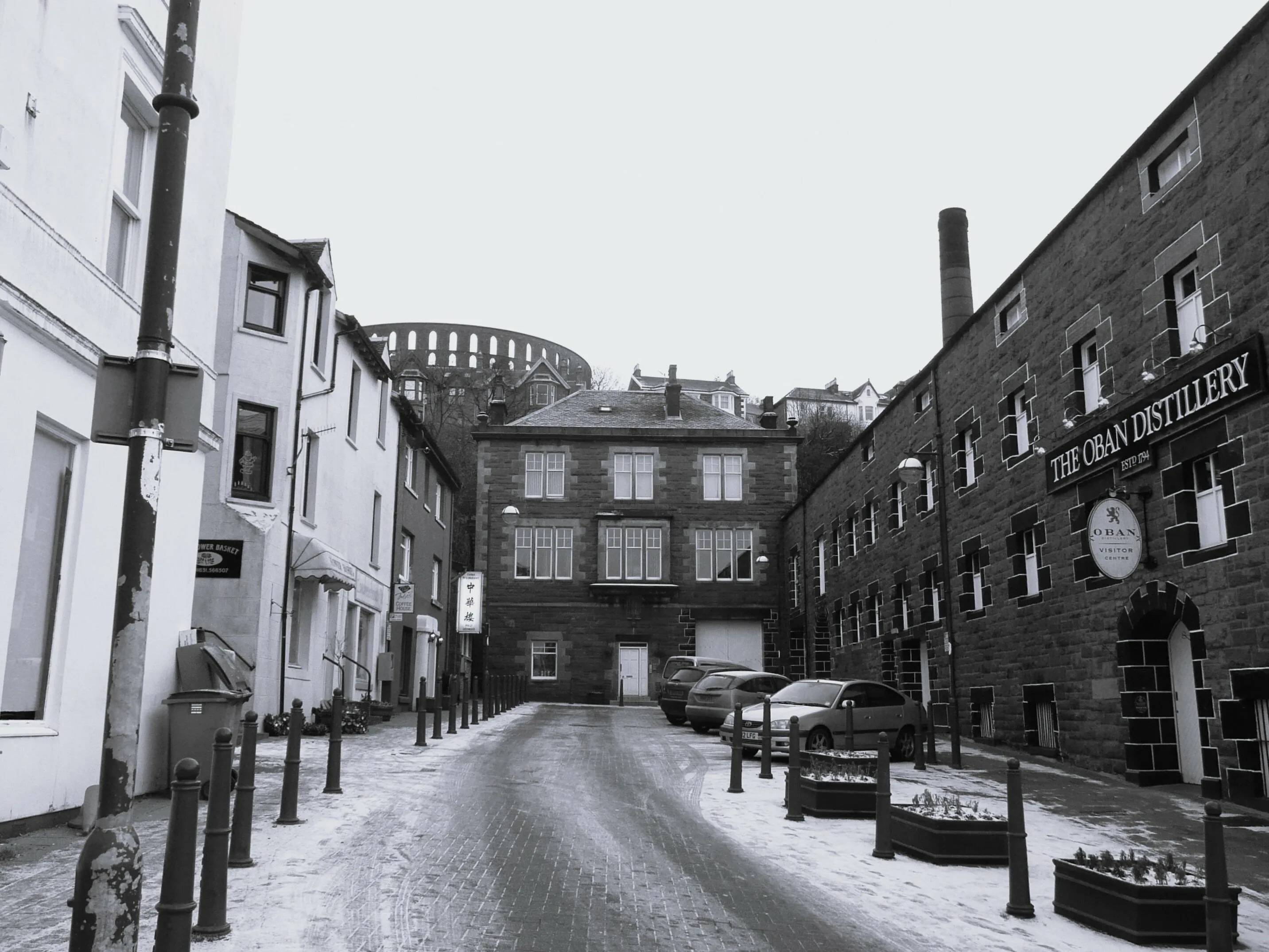Oban