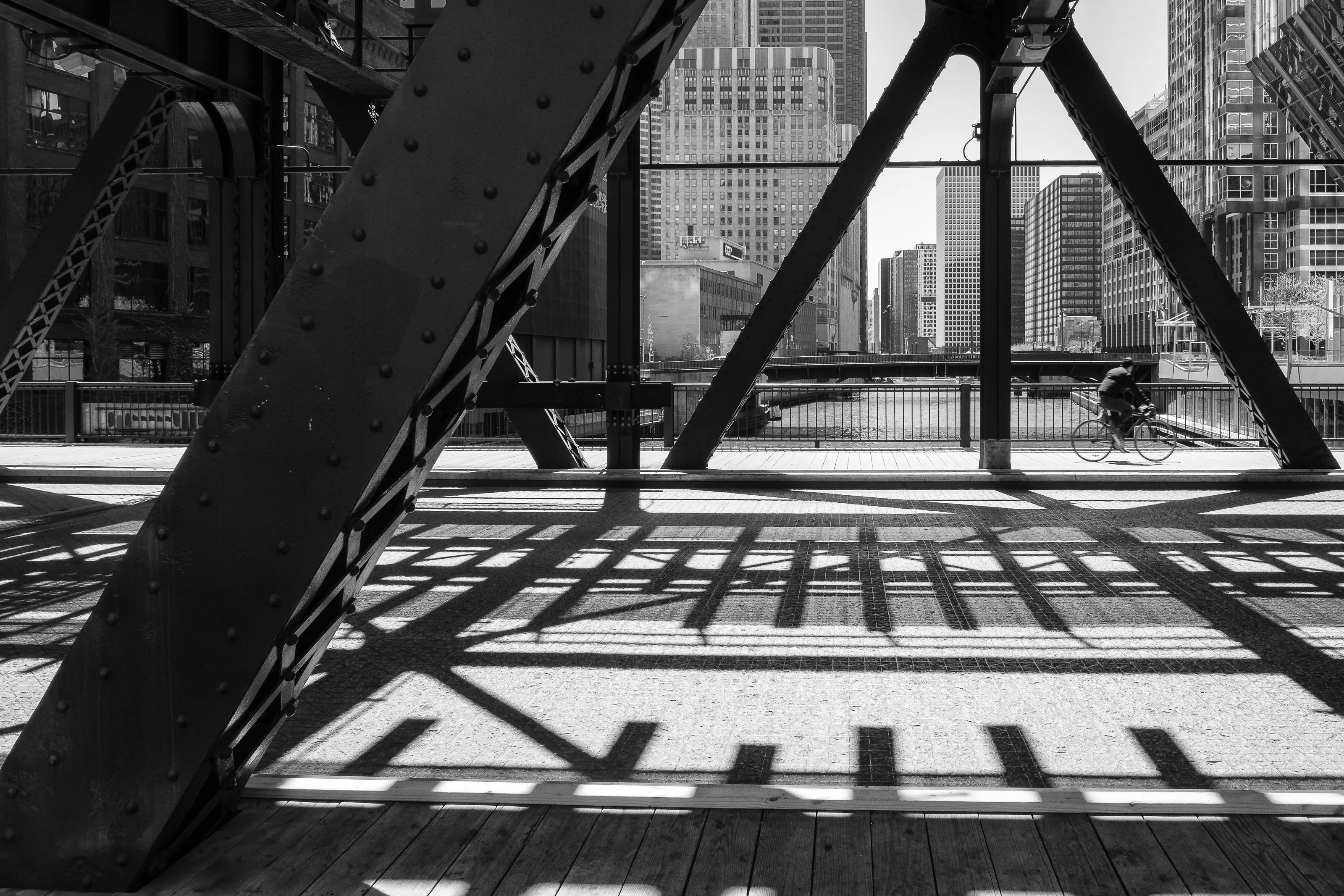 Chicago Cyclist