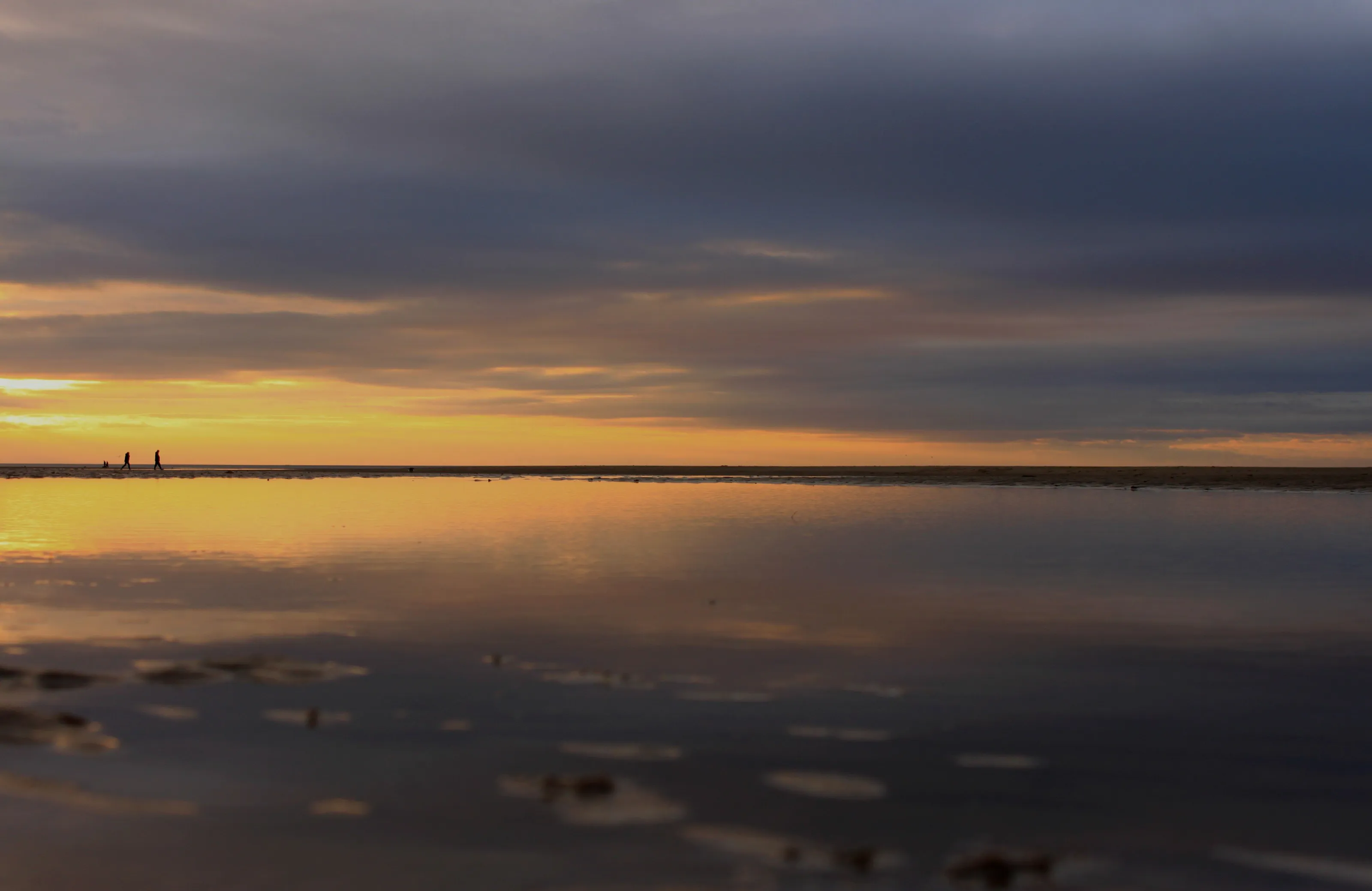 Sunset Reflections