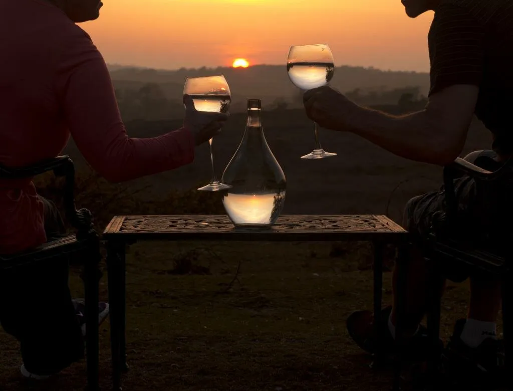 If only we could bottle sunsets