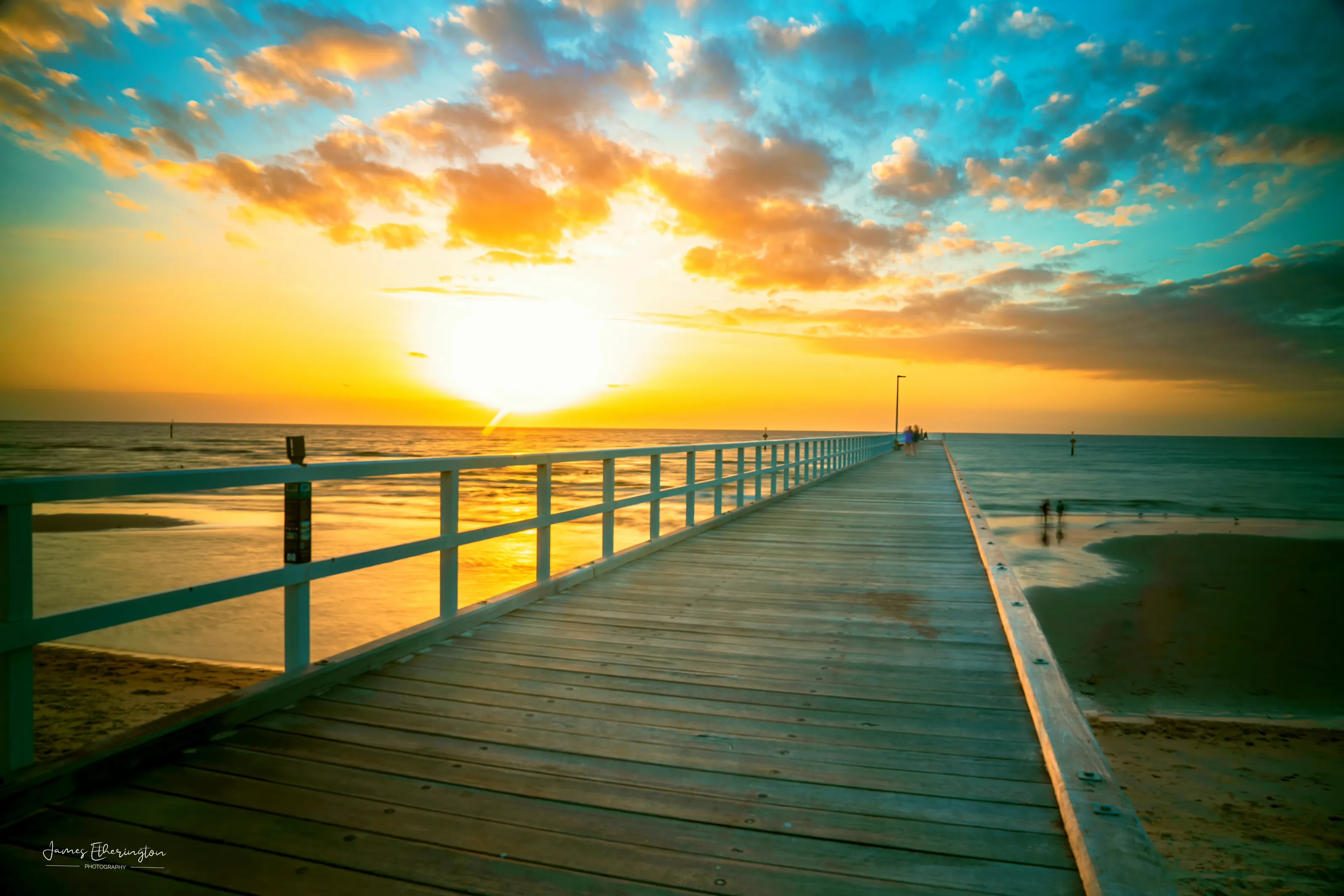 Seaford sunset