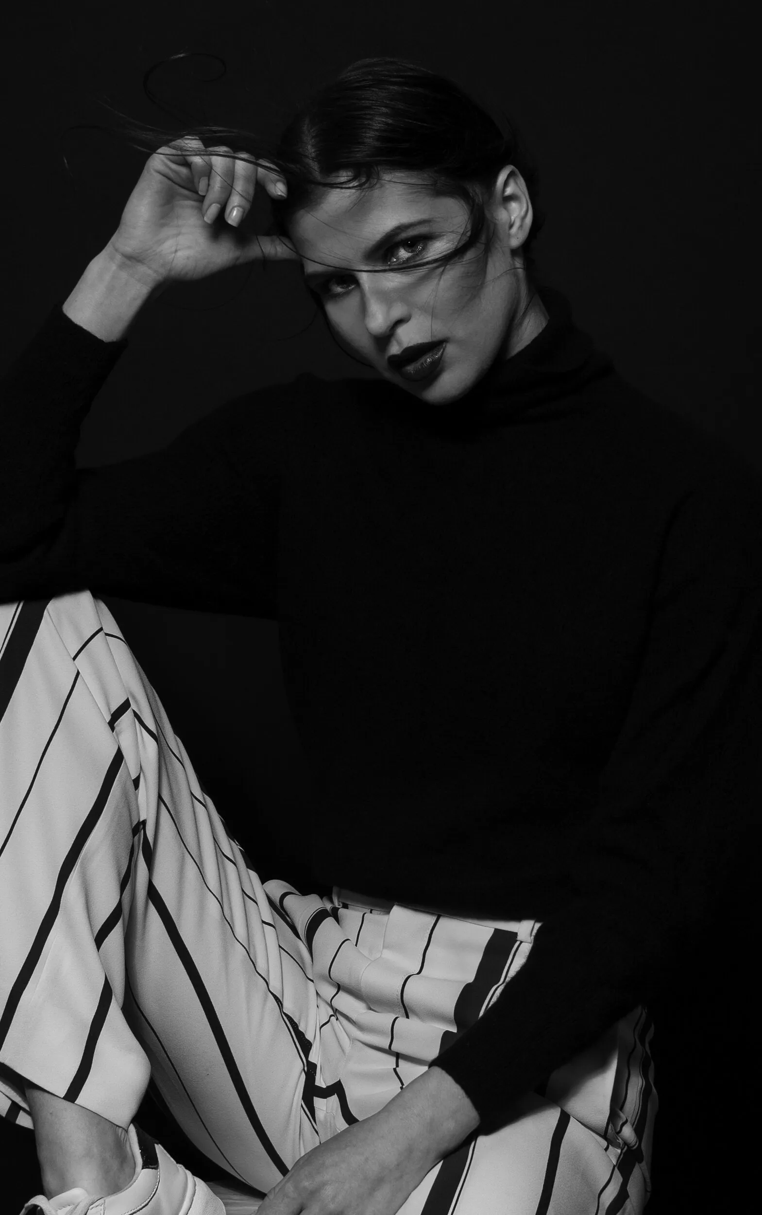 Black&White Portrait