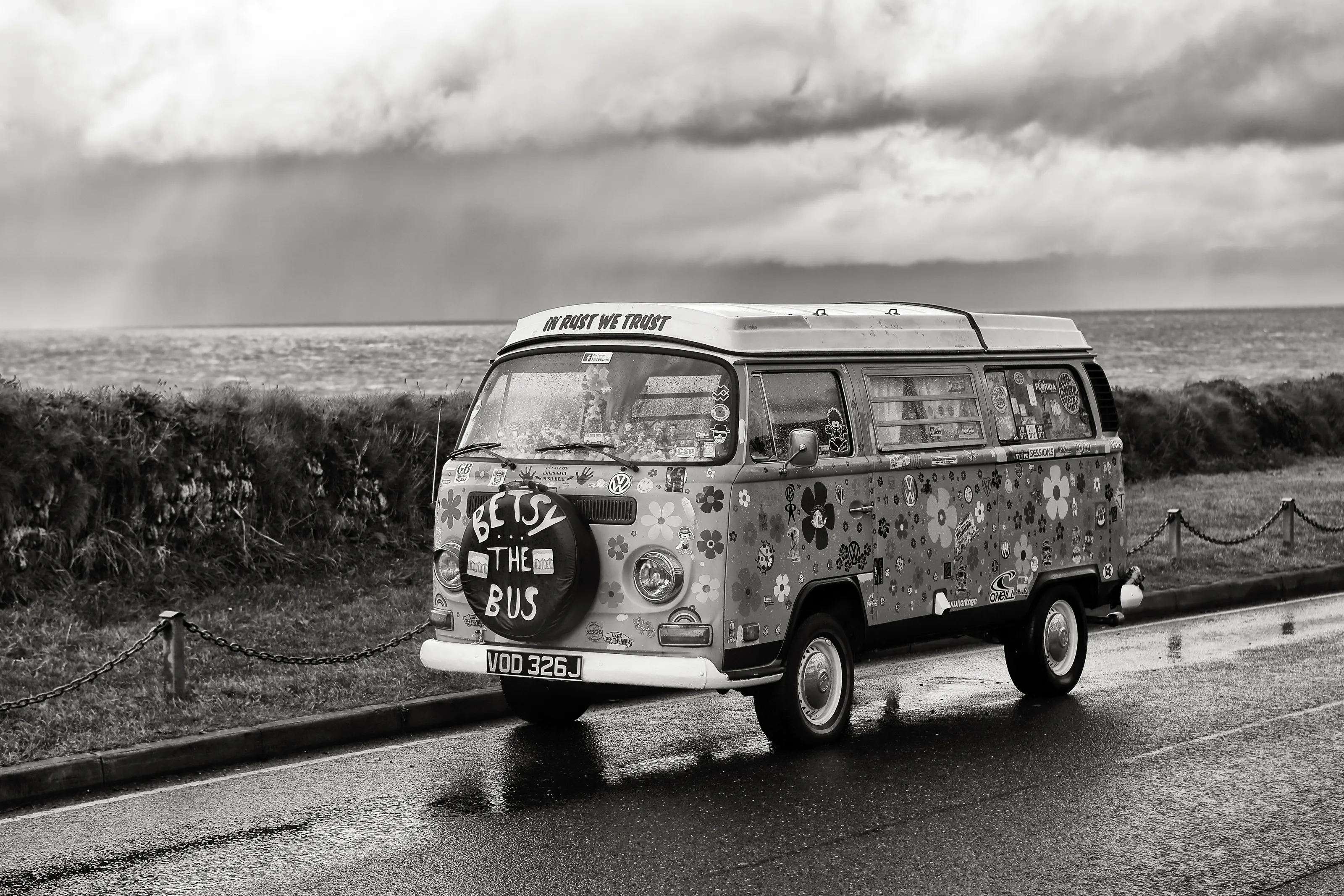 Betsy the Bus