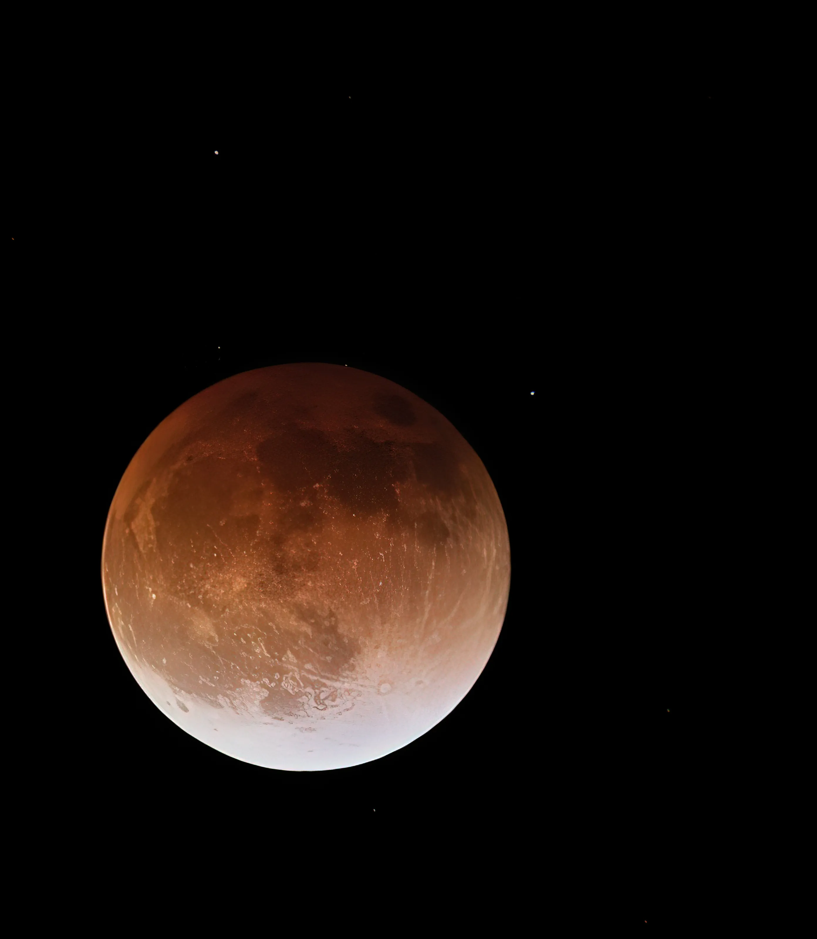 Blood moon