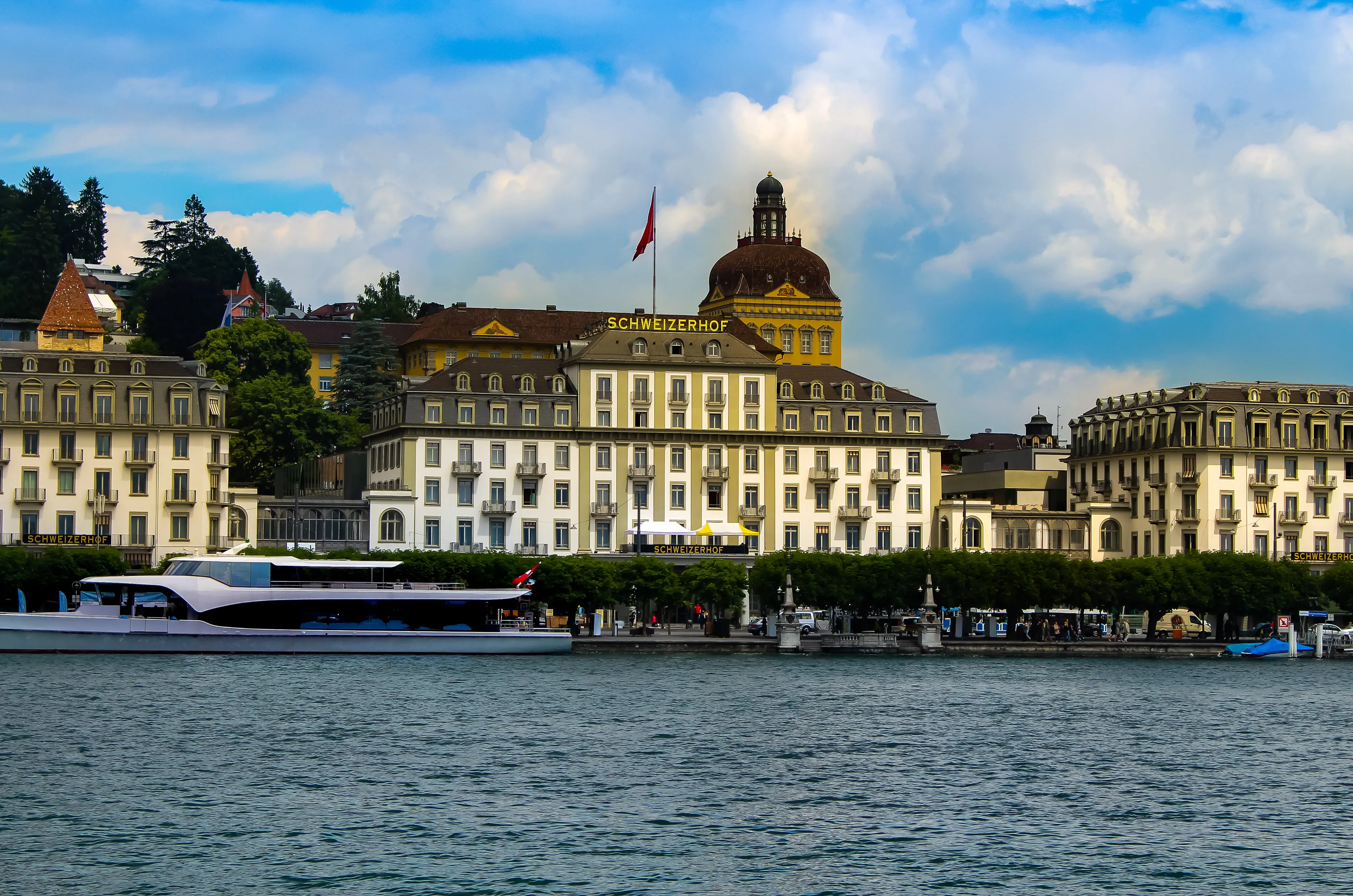 water front architecture