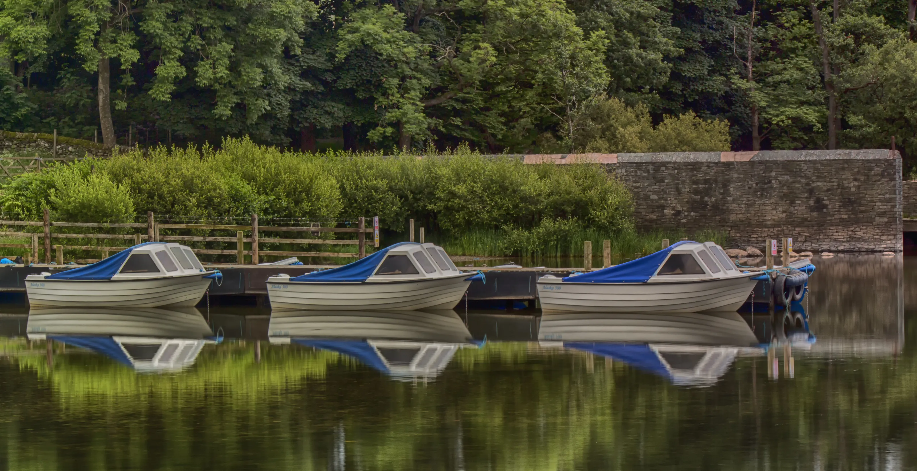 Morning Reflections