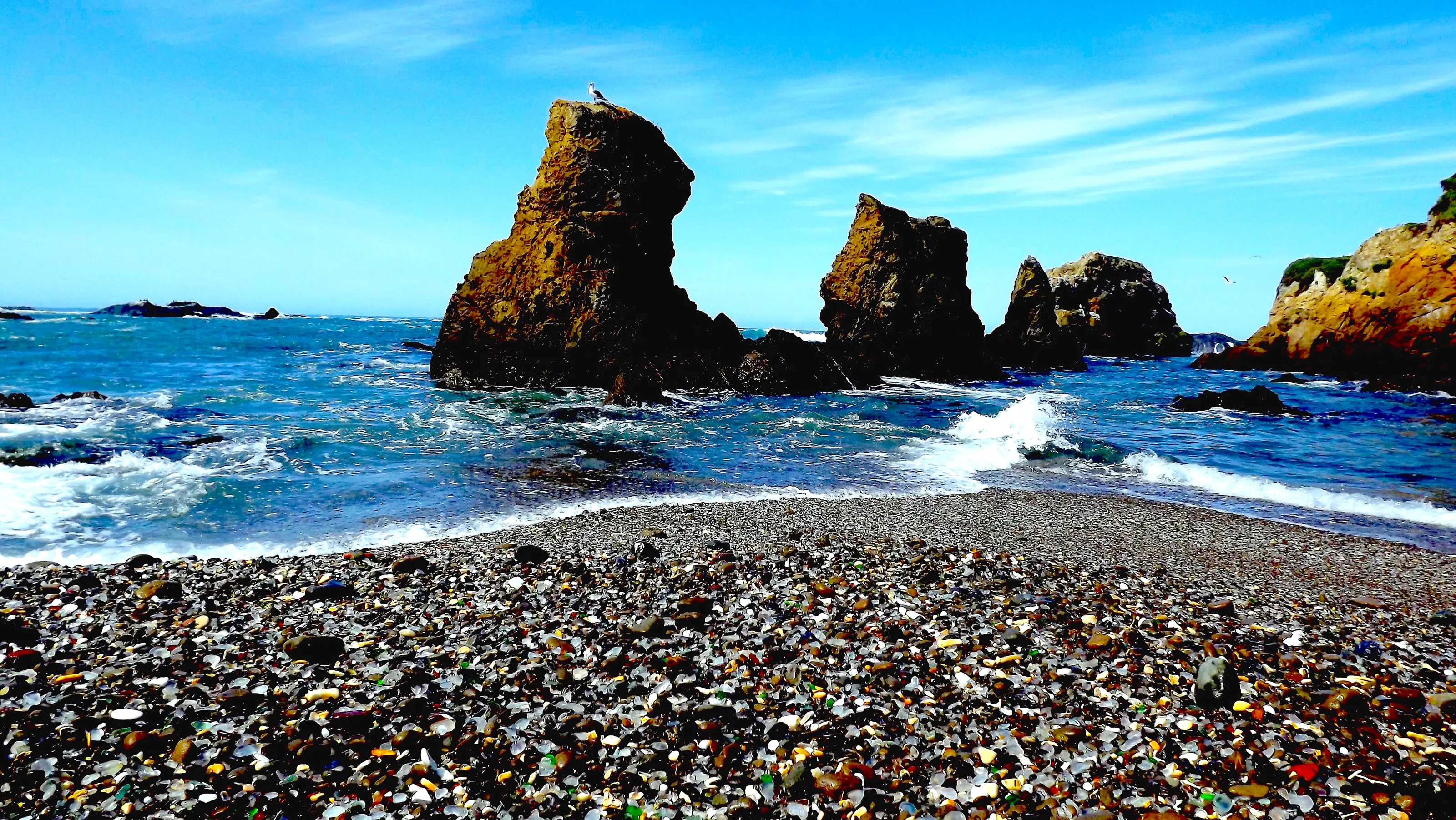 Glass Beach