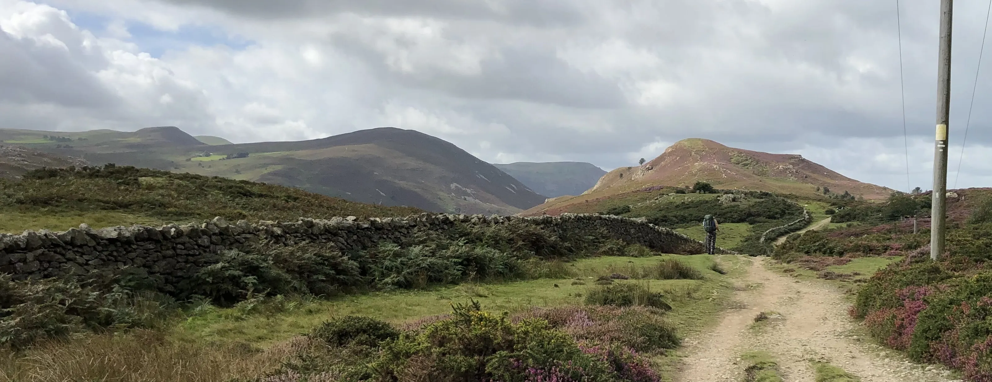 A wander across Snowdon