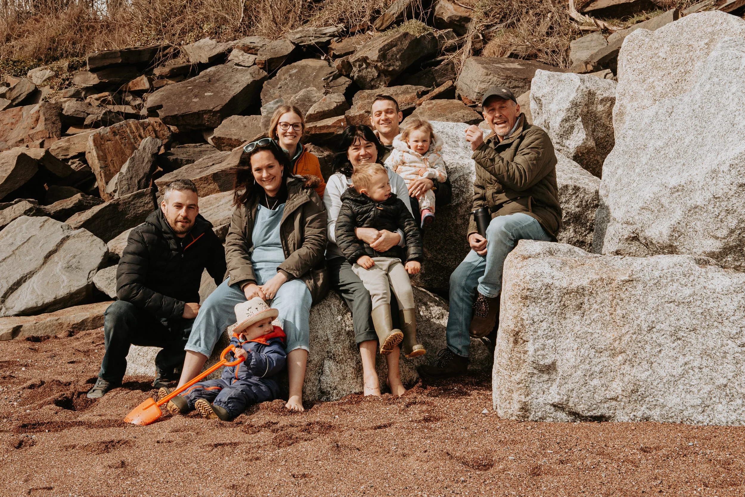 Family Stick Together