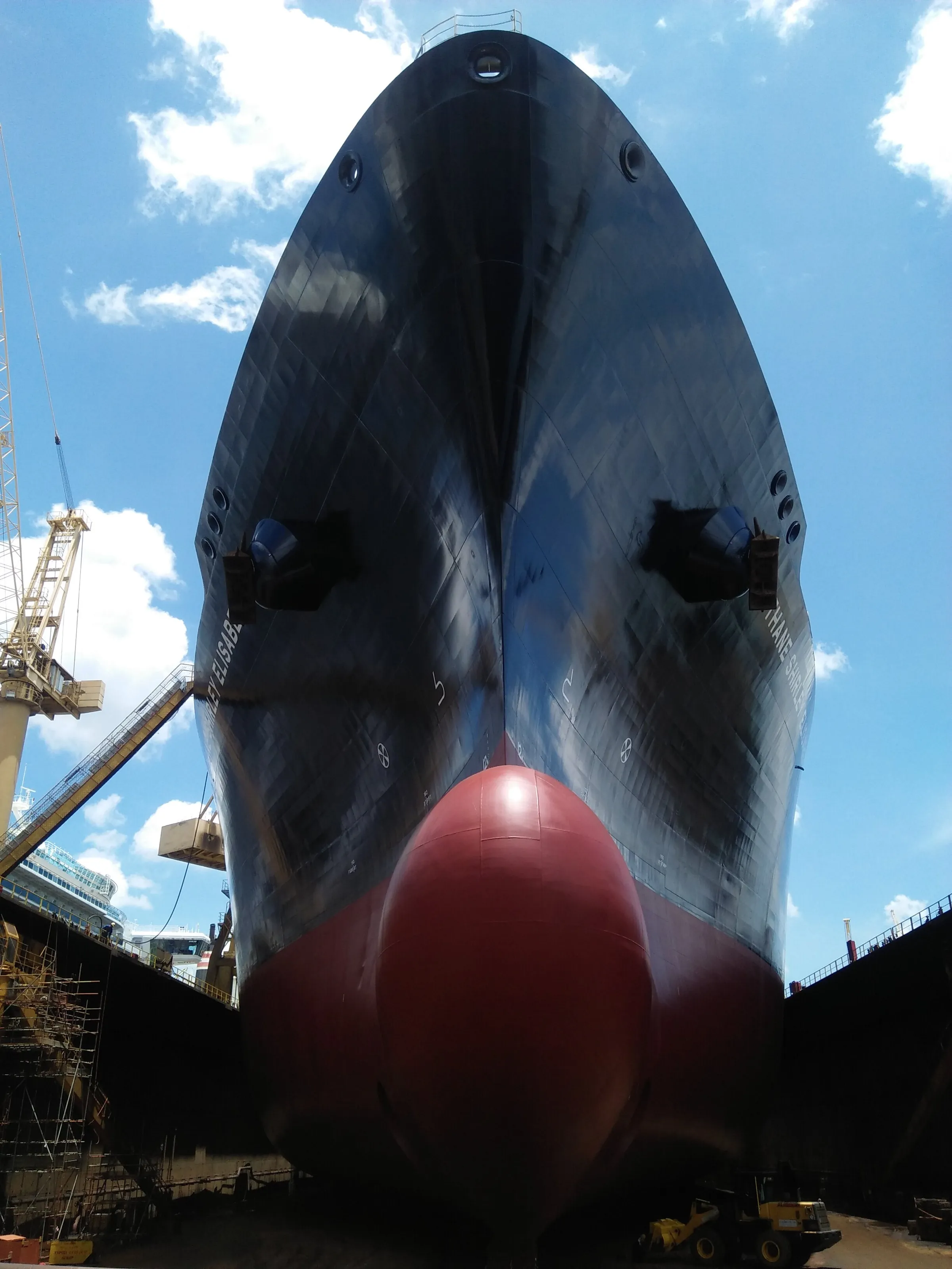 Dry Dock