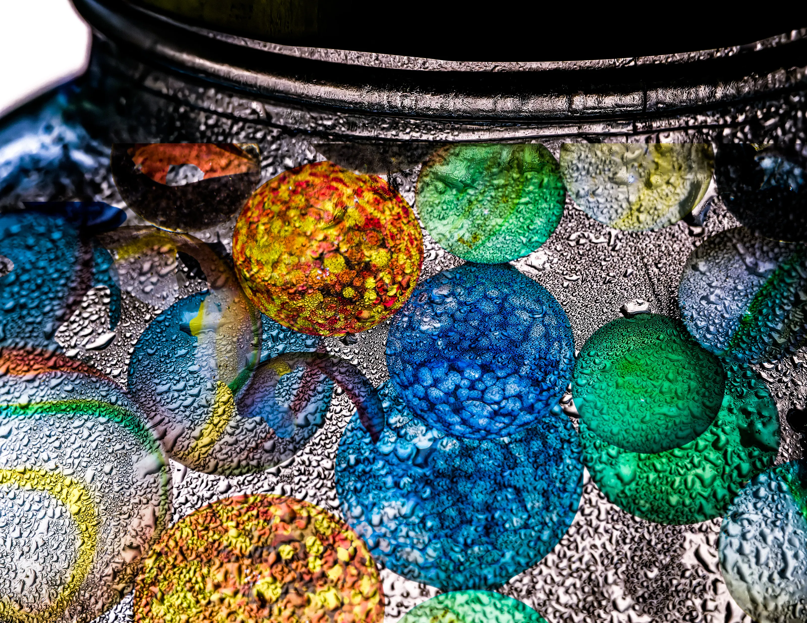 Found My Marbles
