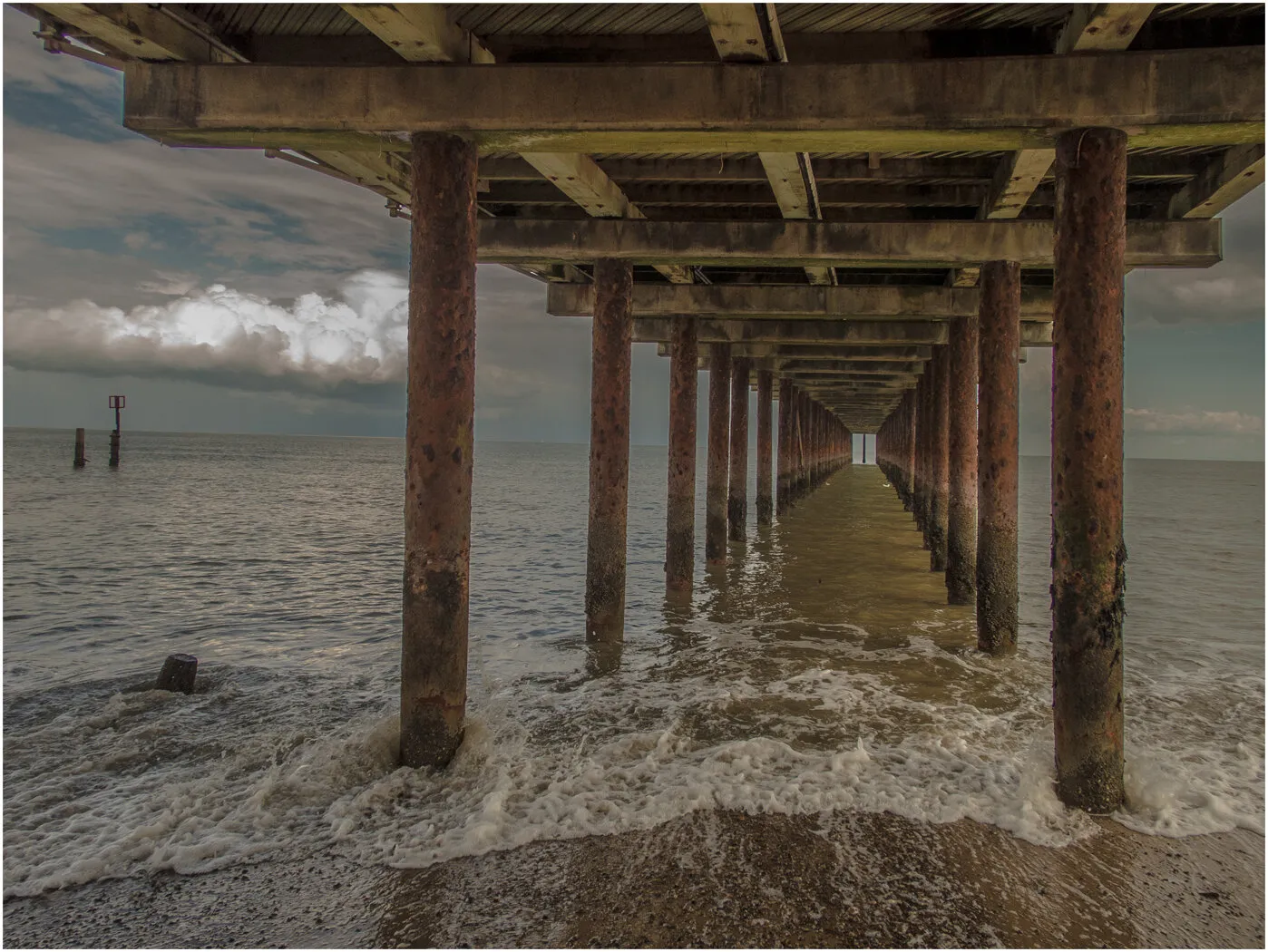 Under the Pier