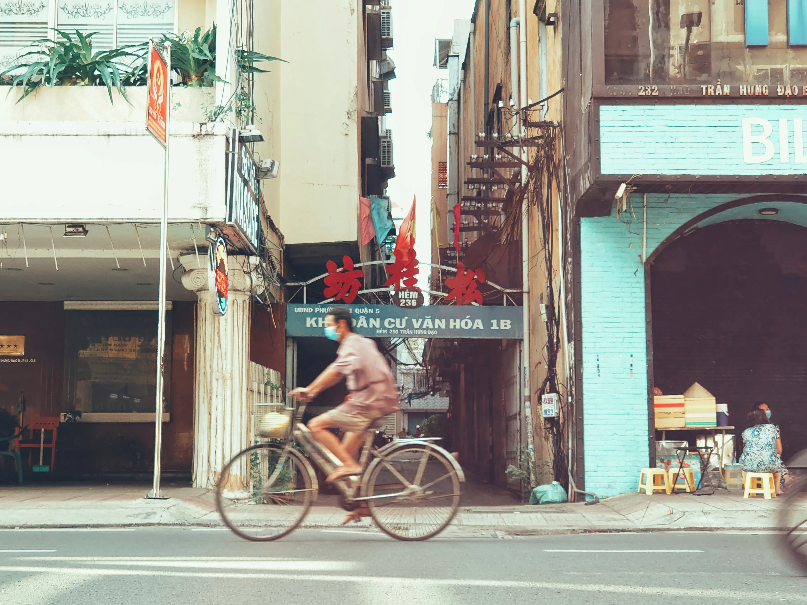 Magnificent Saigon