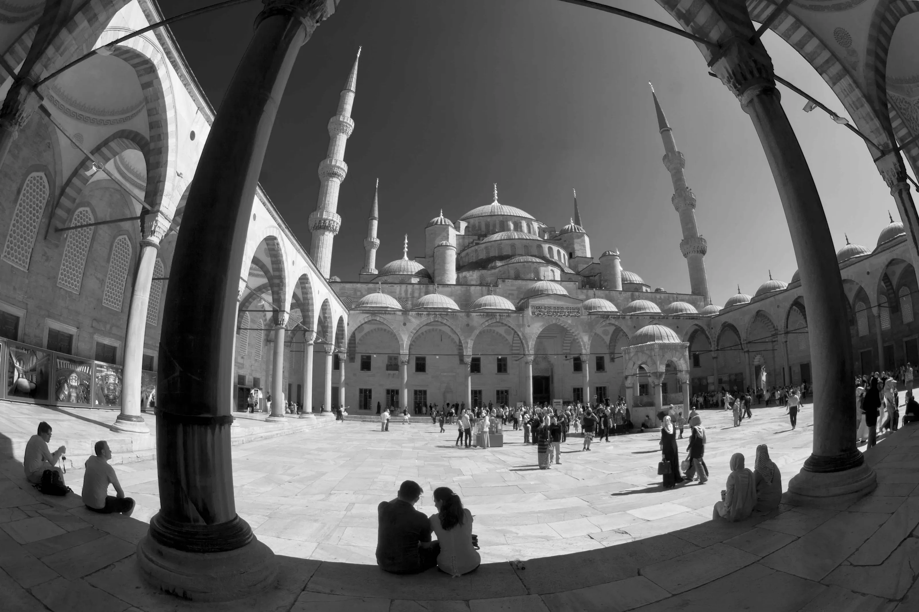 Blue Mosque