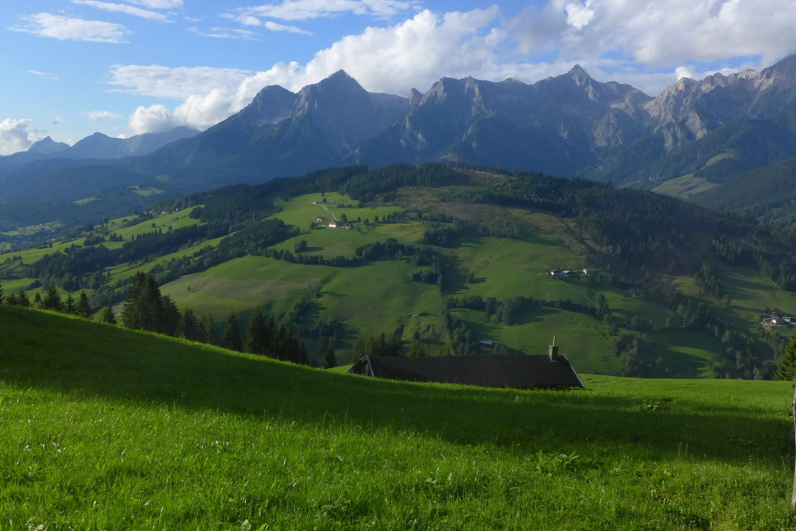 The Alps