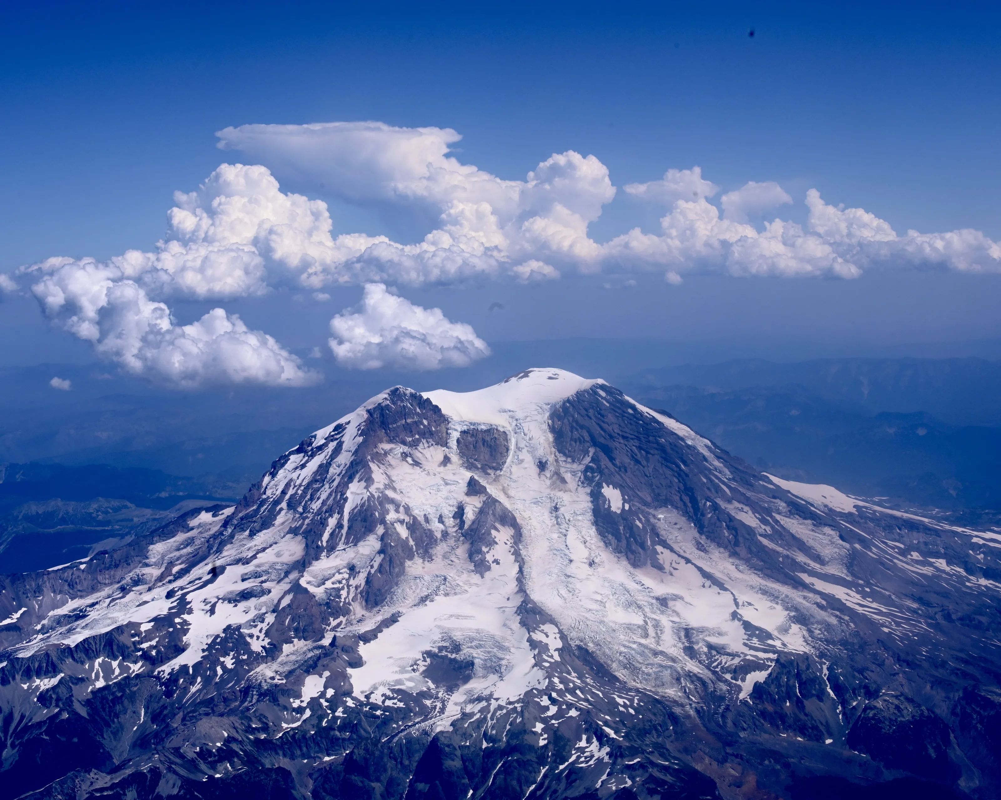 Tahoma (Mt Rainier)