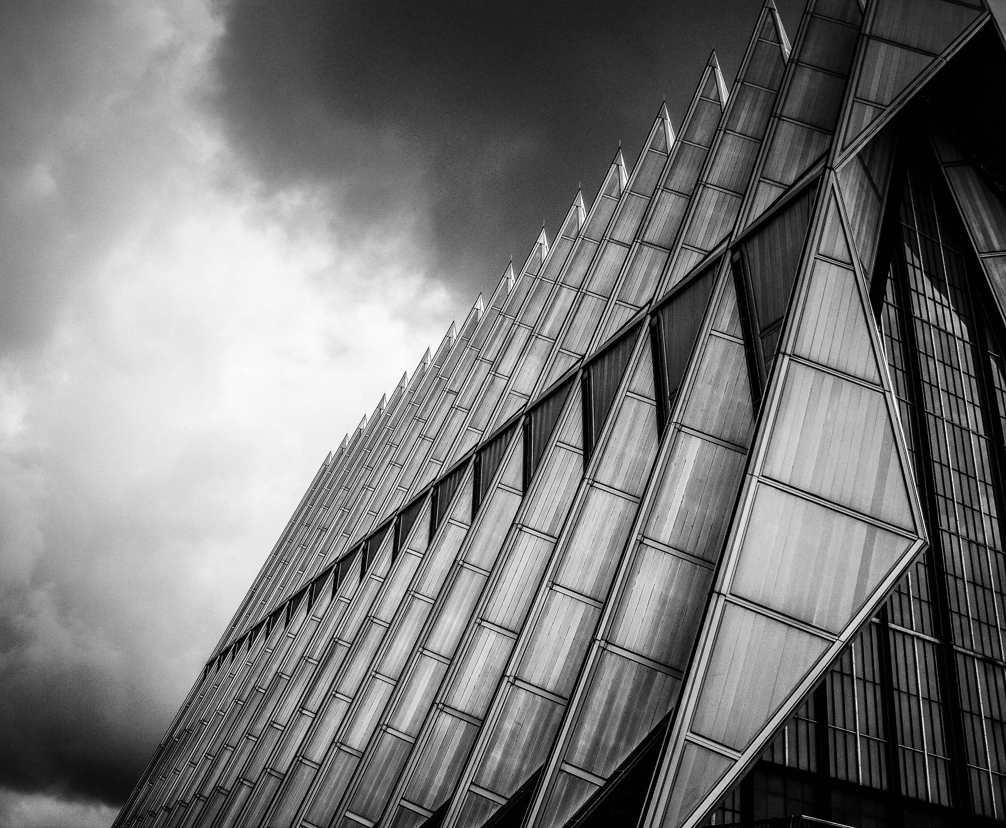 Chapel at Air Force Academy