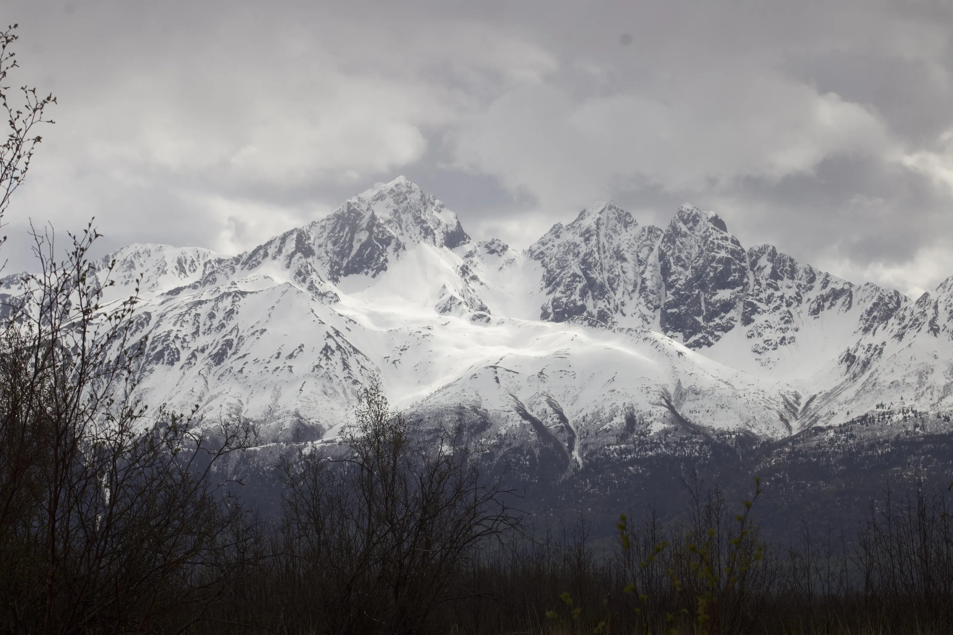 Wasilla Mountains
