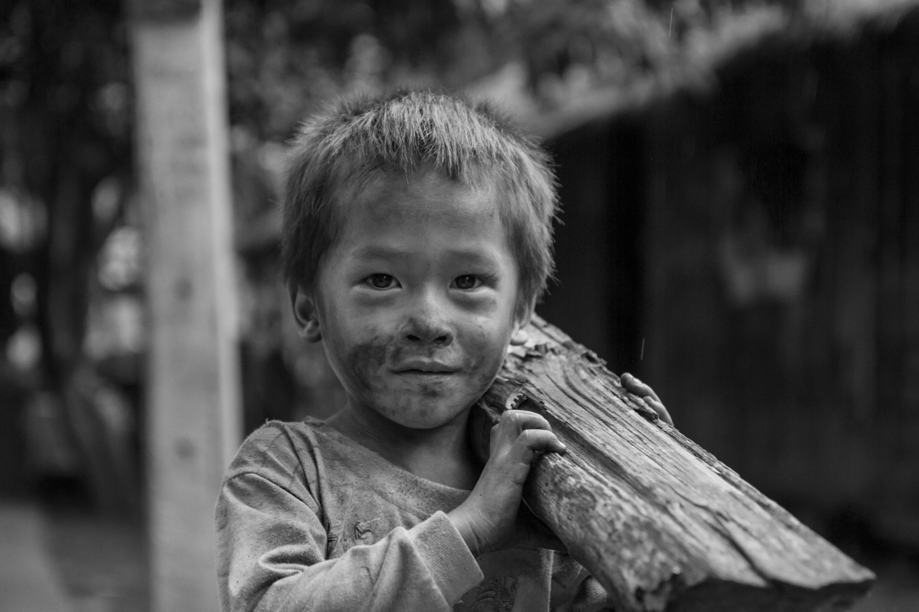 The Worker.
