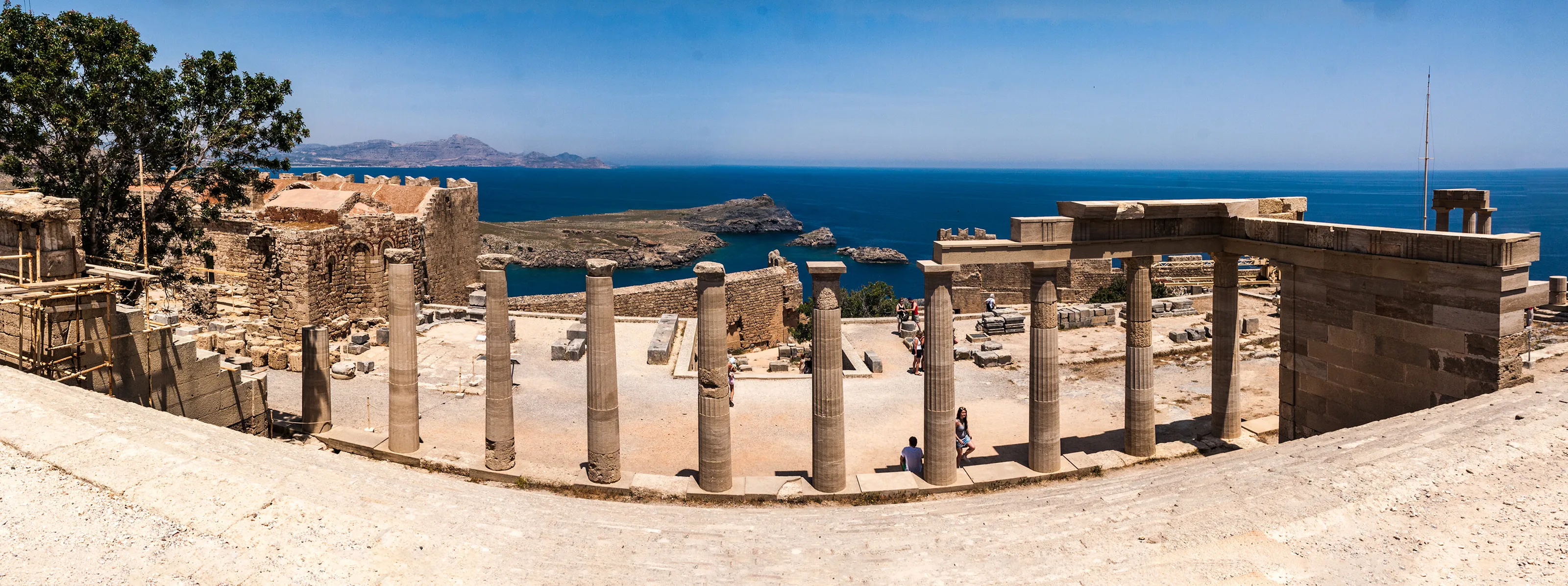 Acropolis of Lindos