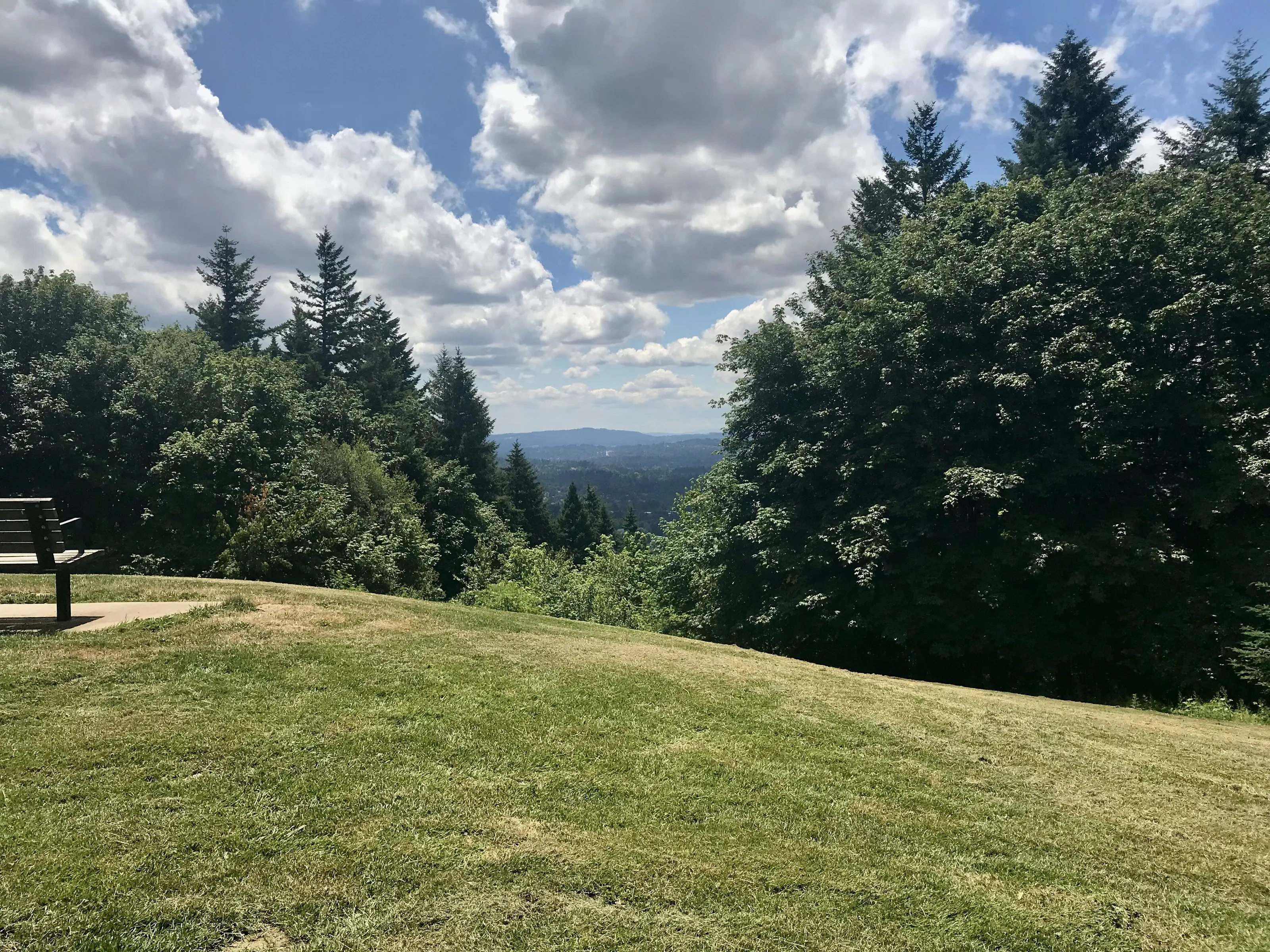 Council Crest Park