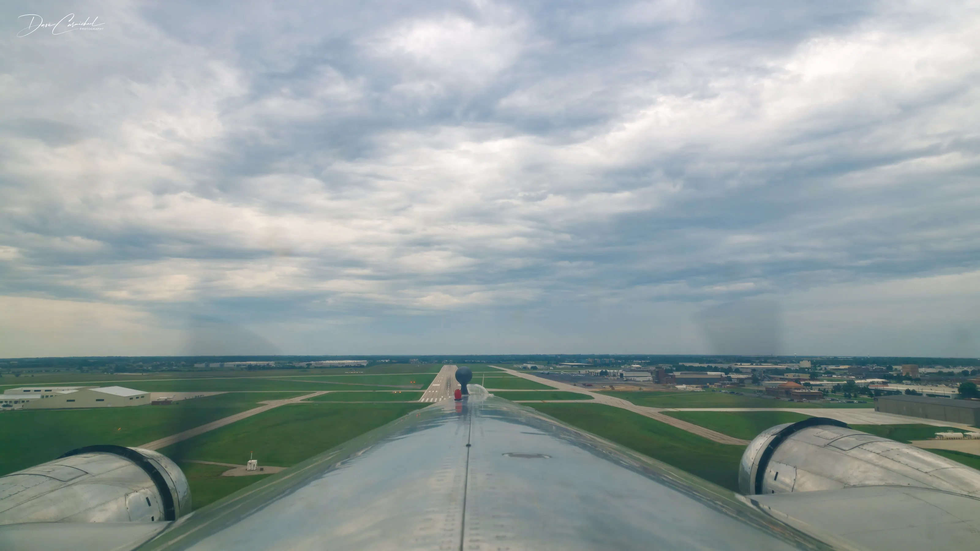 final approach