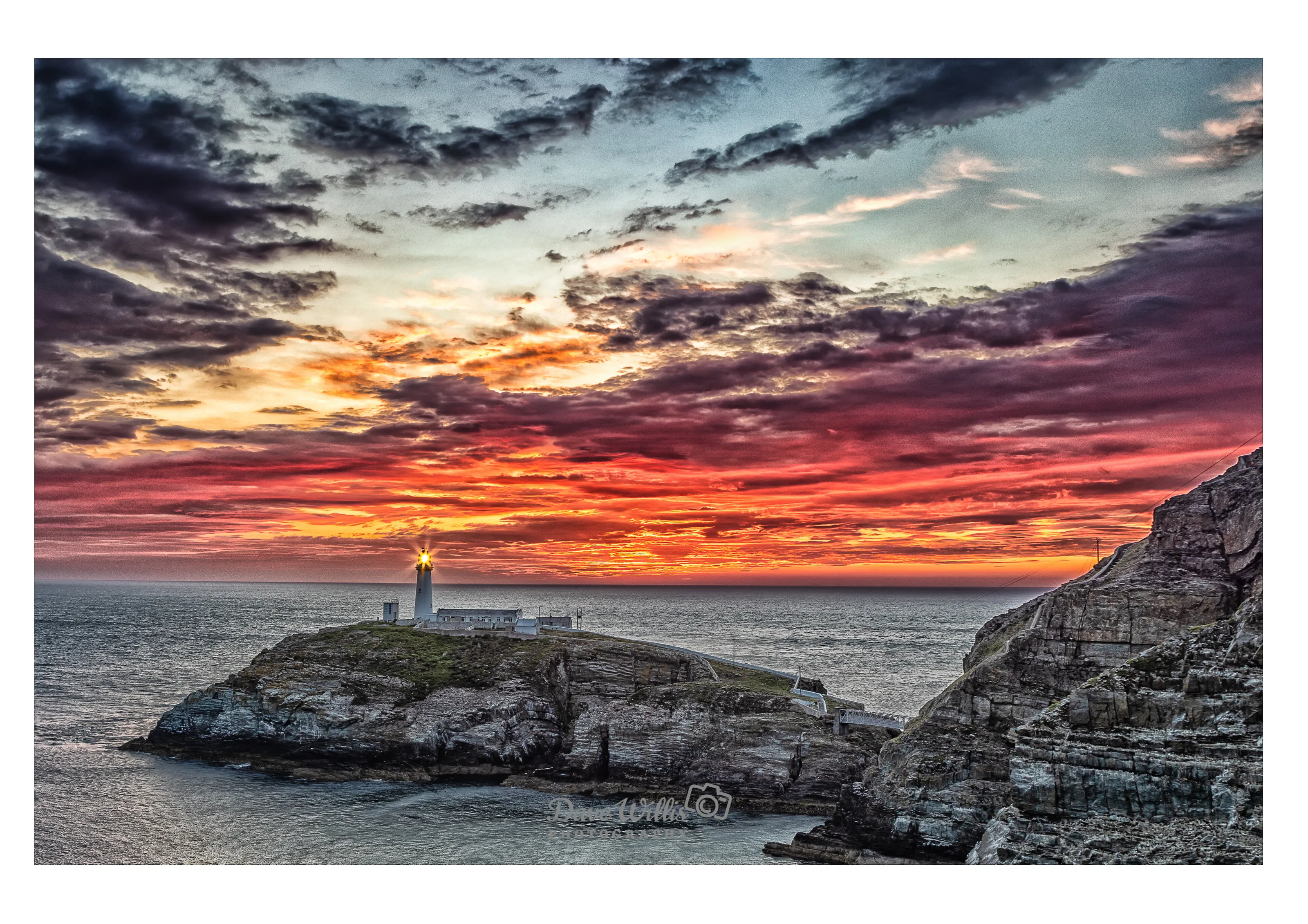 Protecting South Stacks