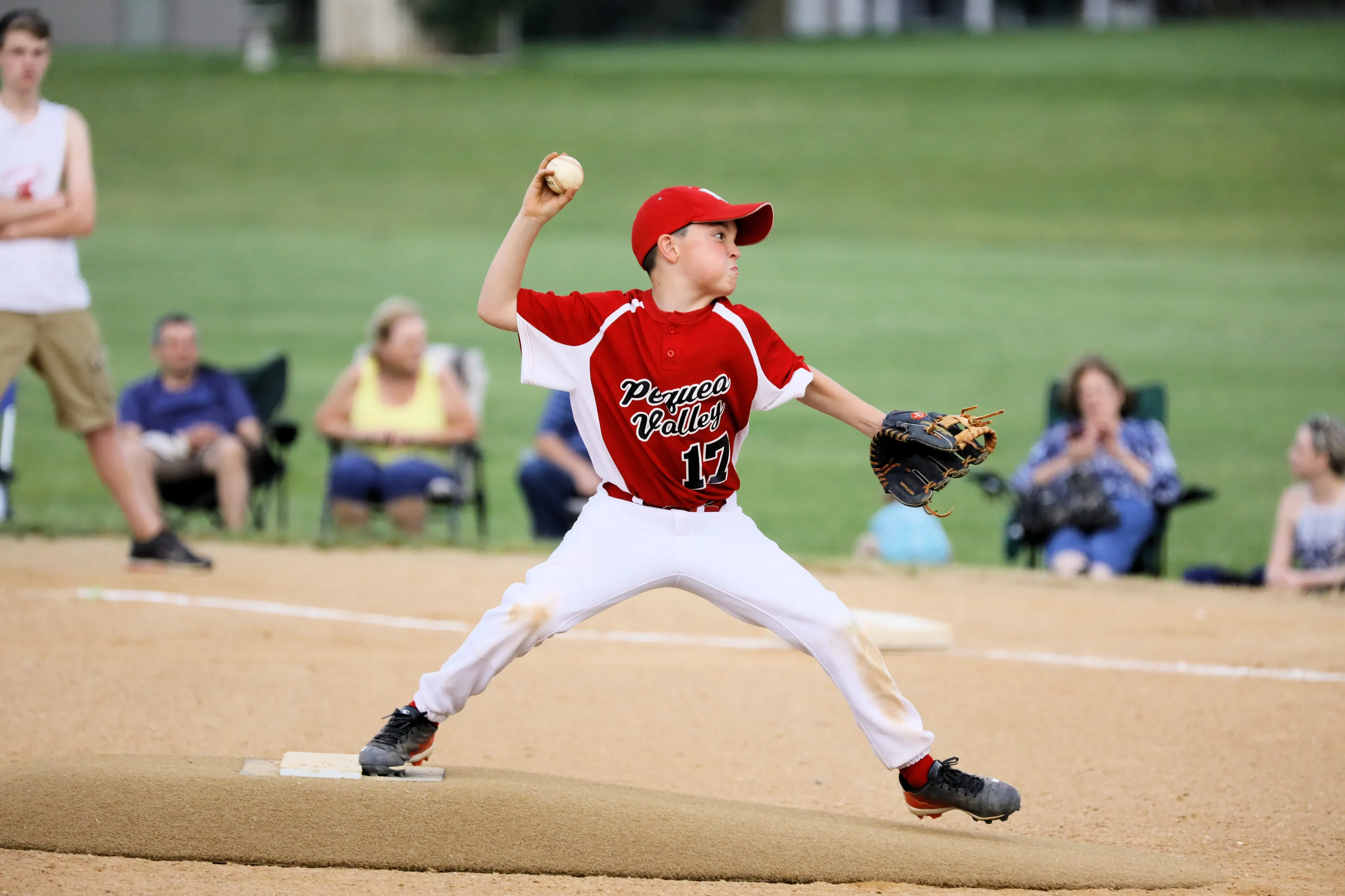 little league baseball