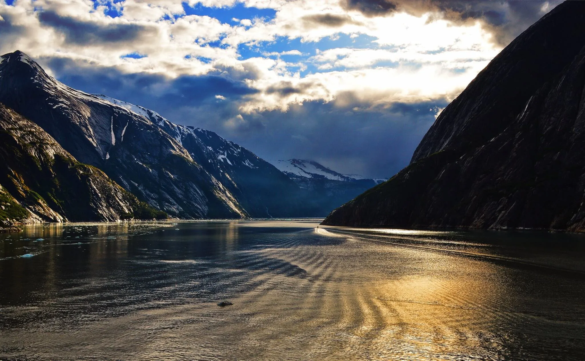 Untouched Beauty
