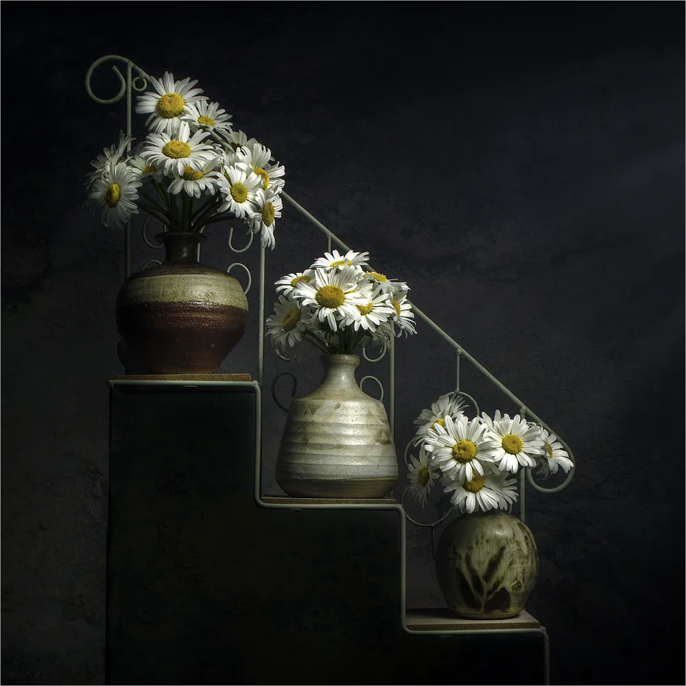 Three Steps to Heaven