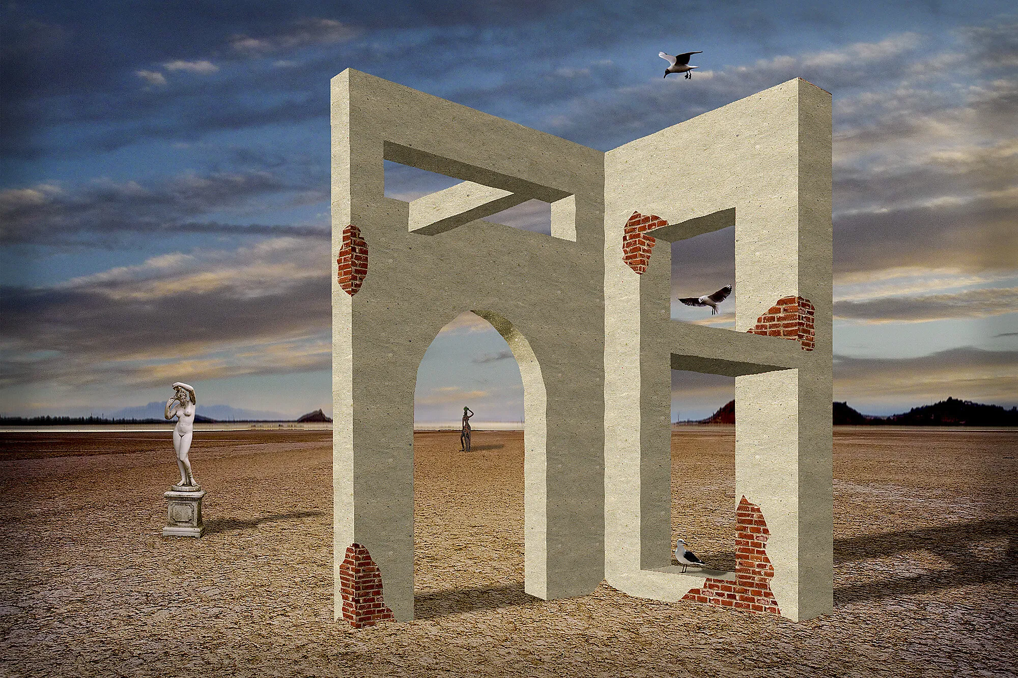 Composite Landscapes
