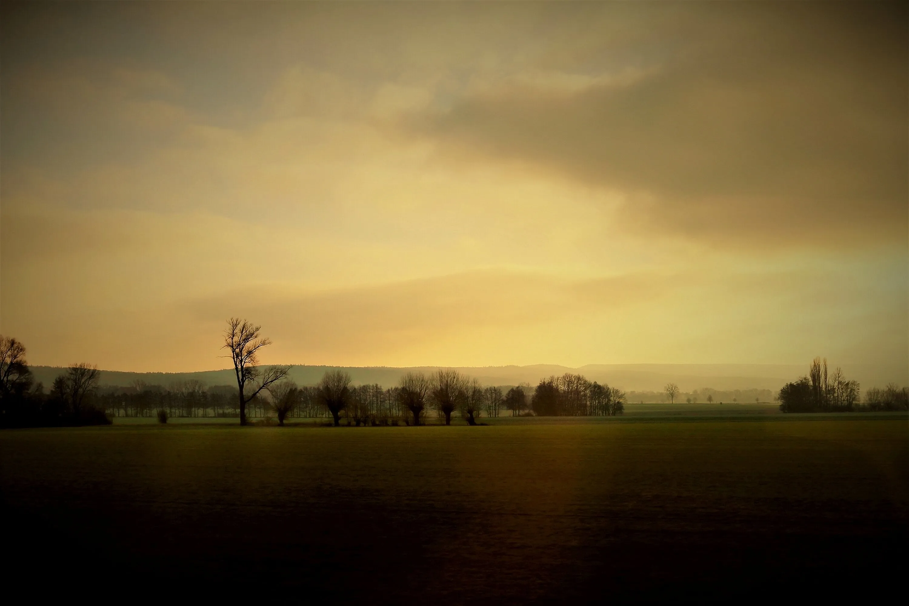 German Landscape