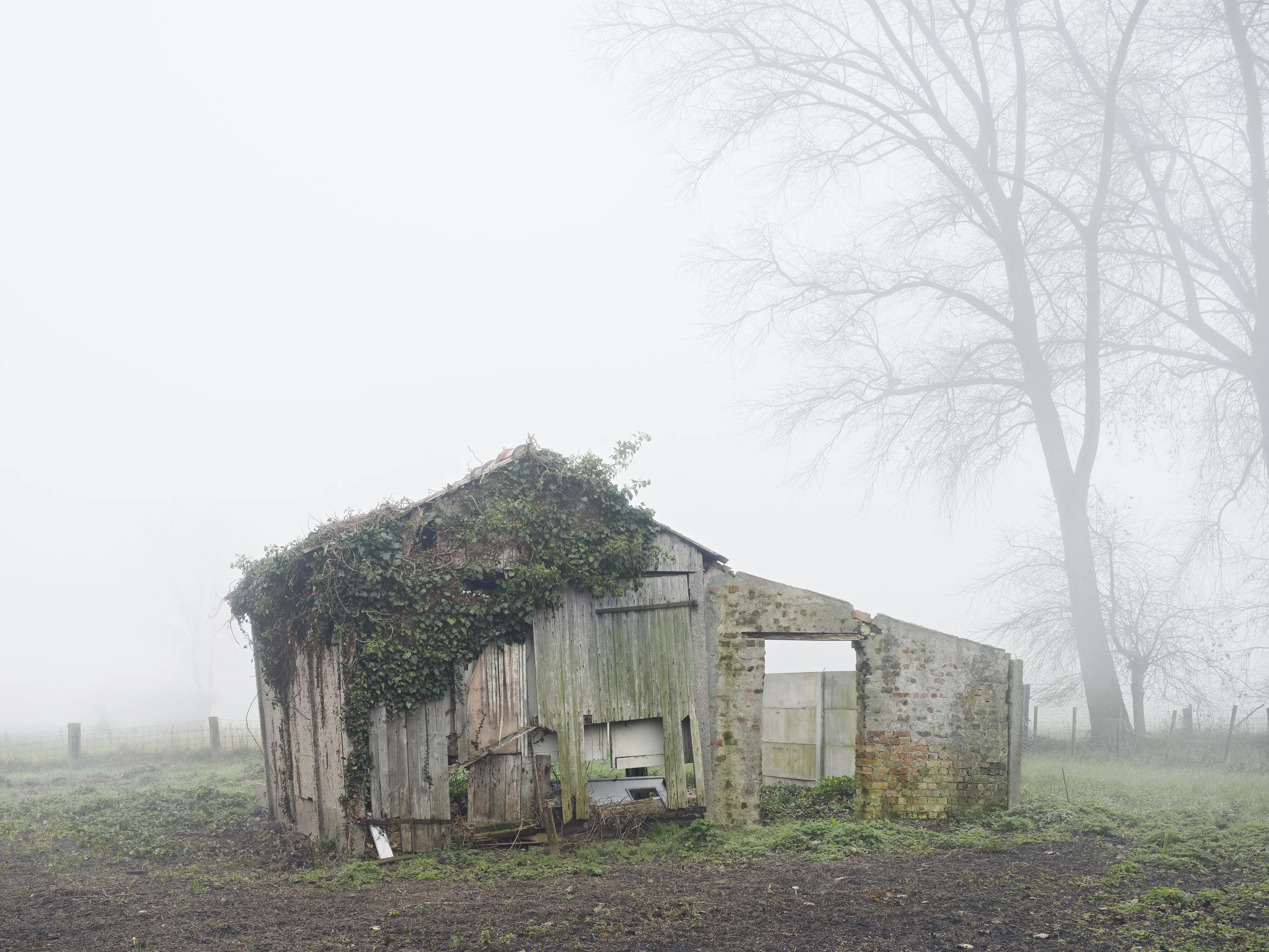 STAL - Vernacular Animal Sheds