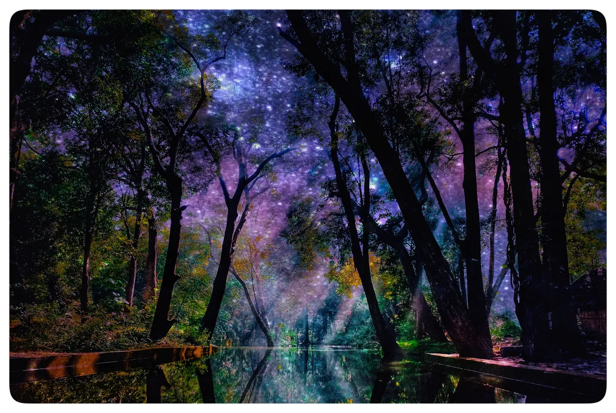 Composite Landscape