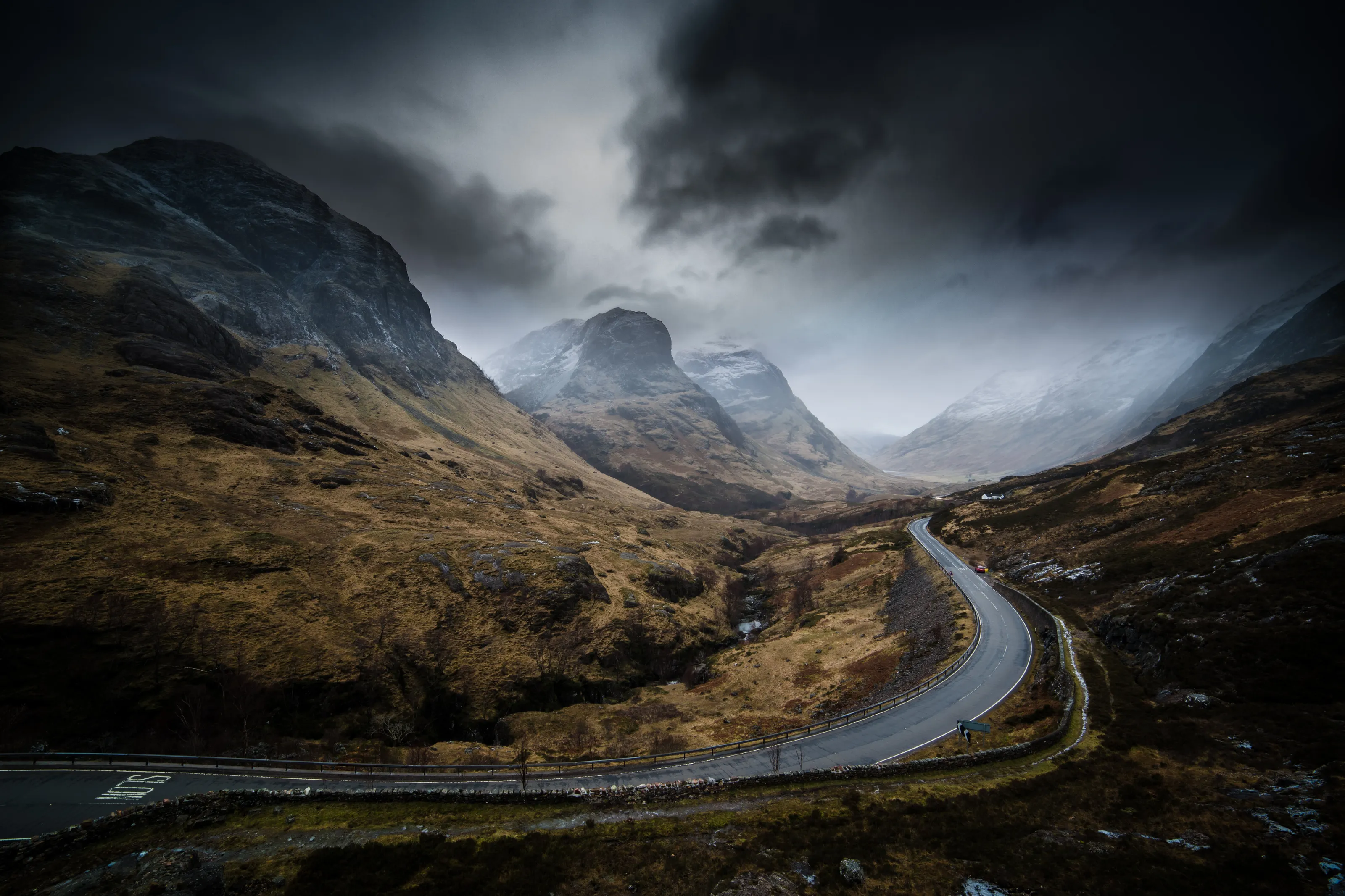 The Moody Glen