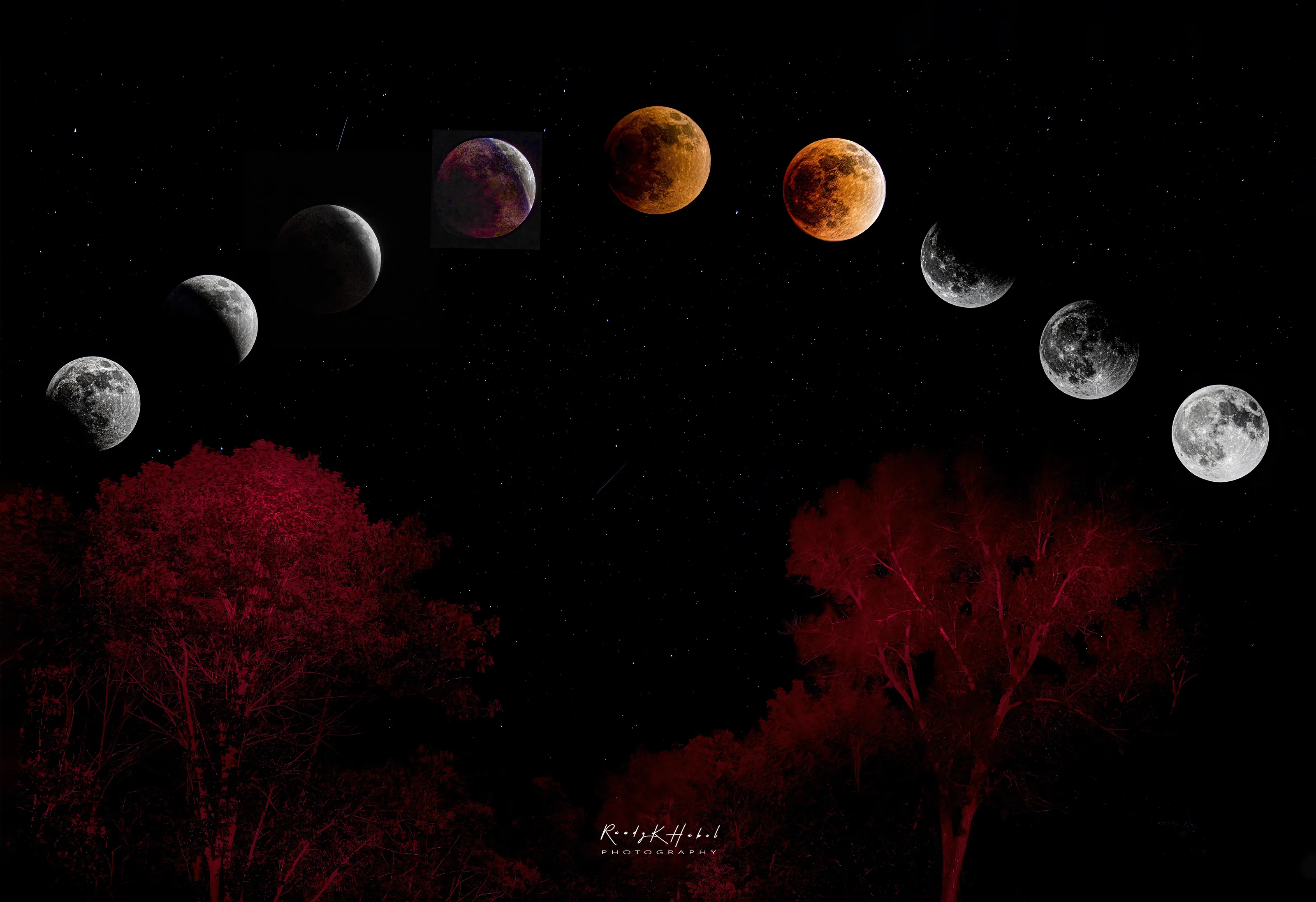 Going Thru Phases