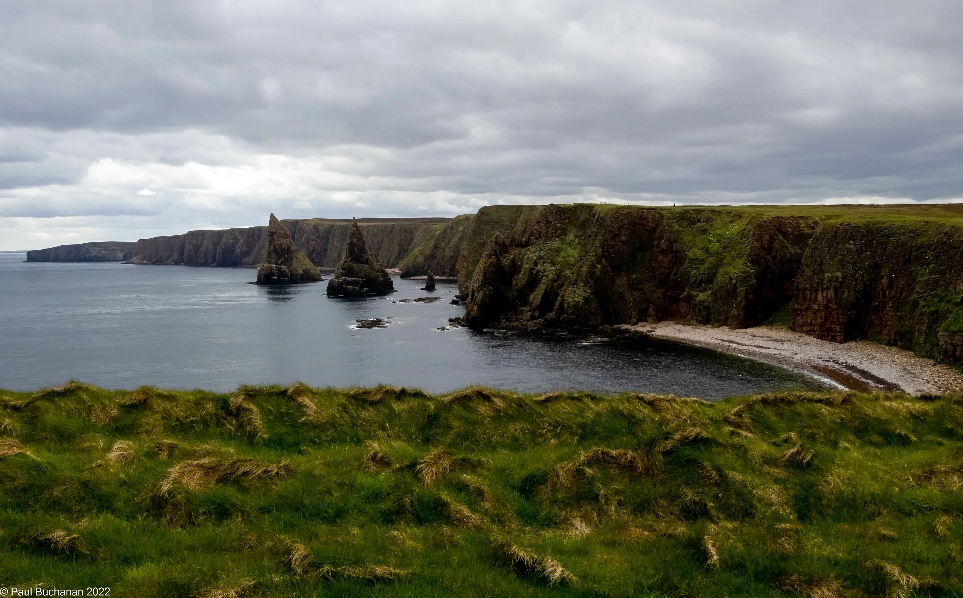 Stacks of Duncansby