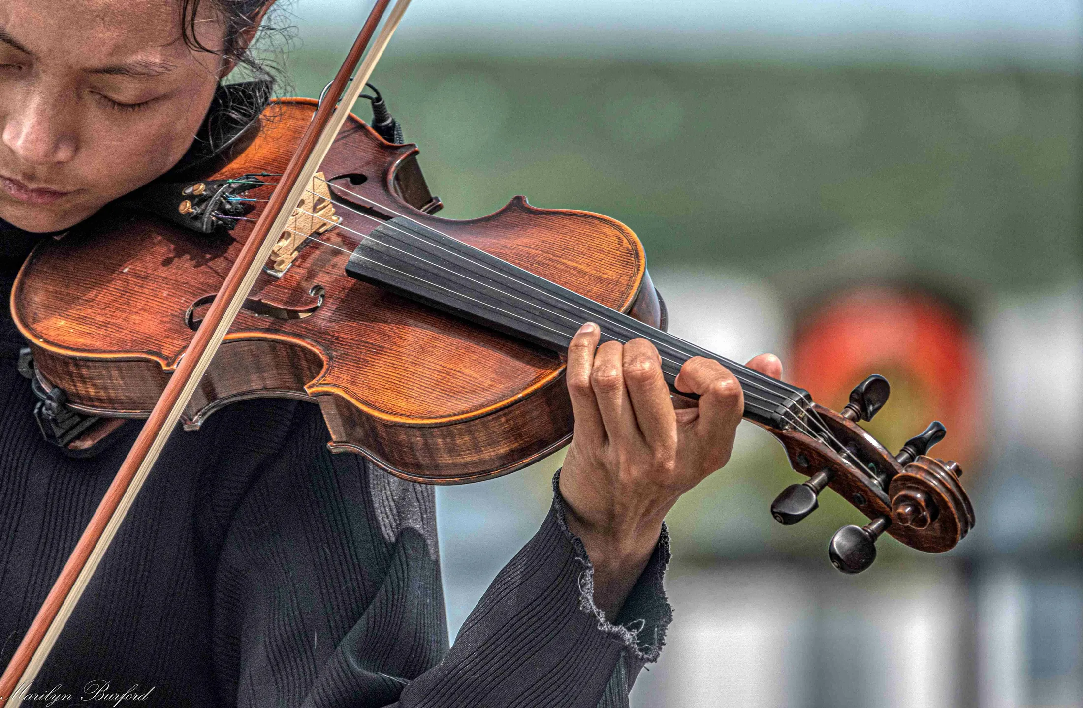 Busking