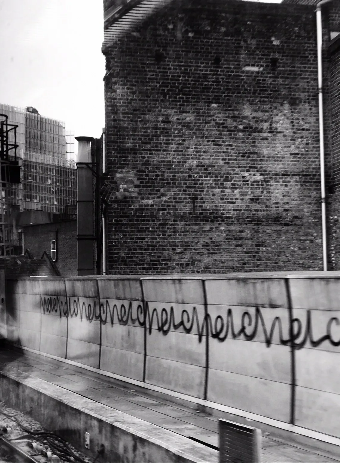 Graffiti Ghost