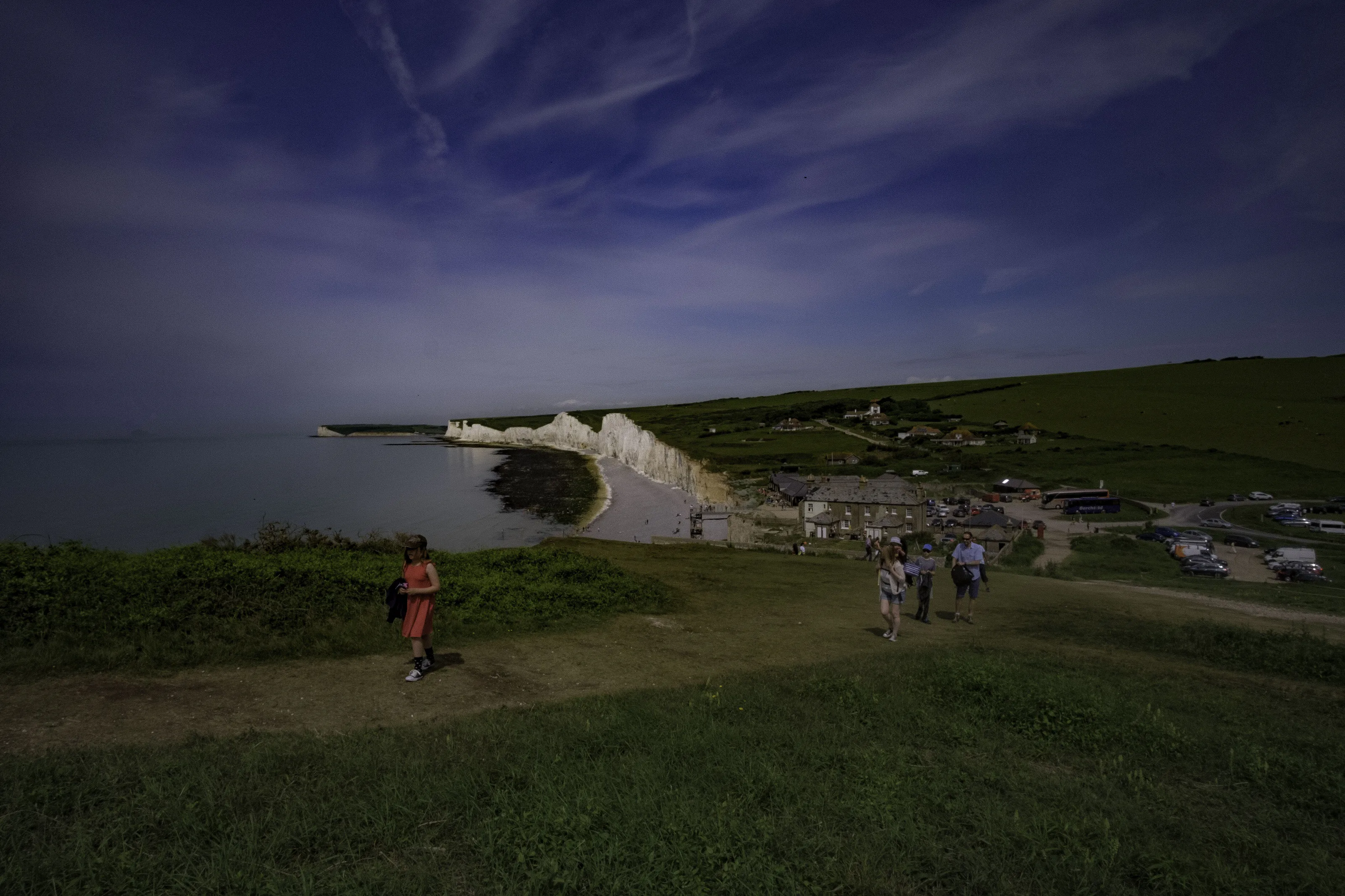 seven sisters