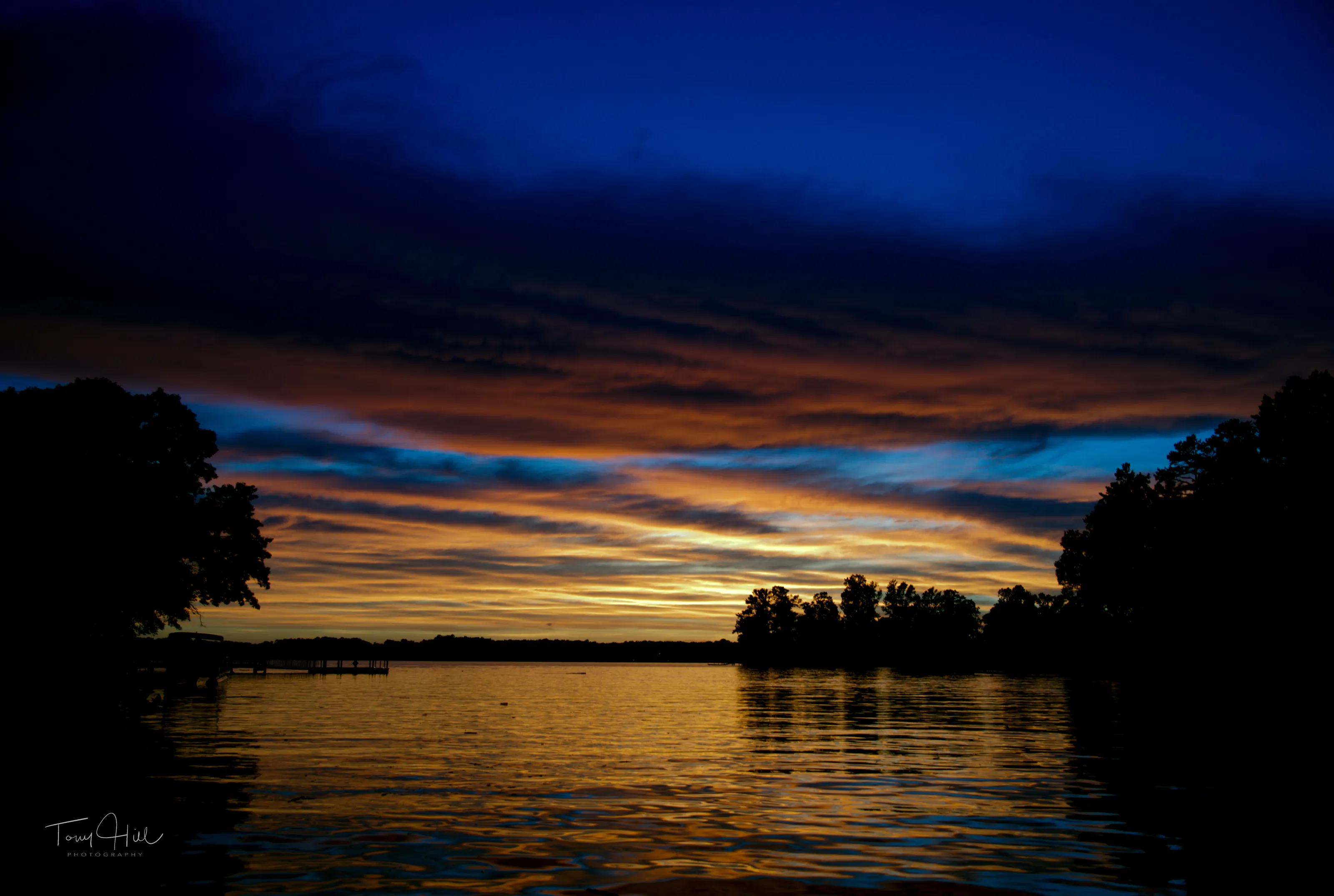 Memorial Day Sunset
