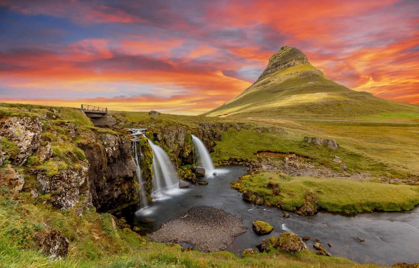 Kirkjufell Iceland
