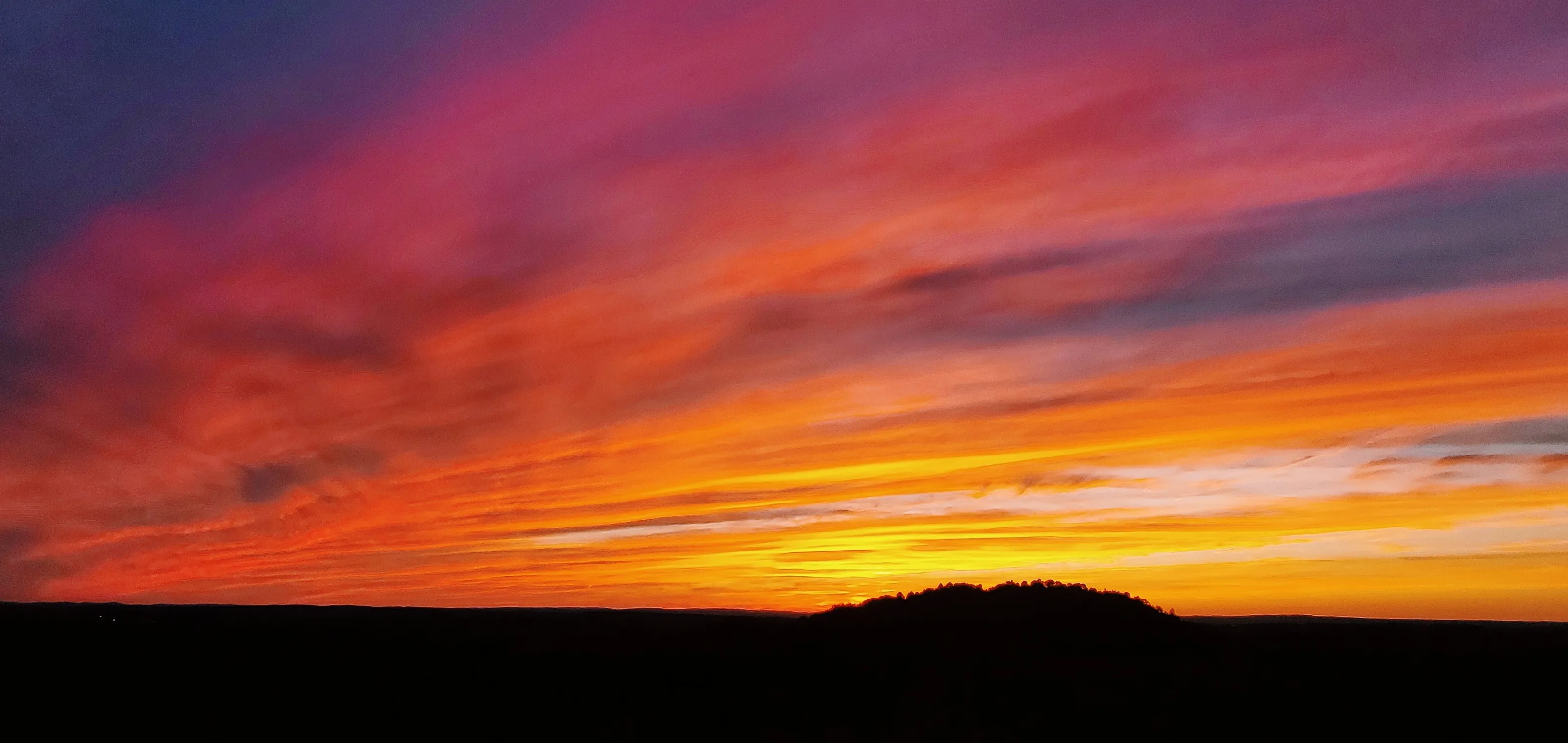 Sunset Skies