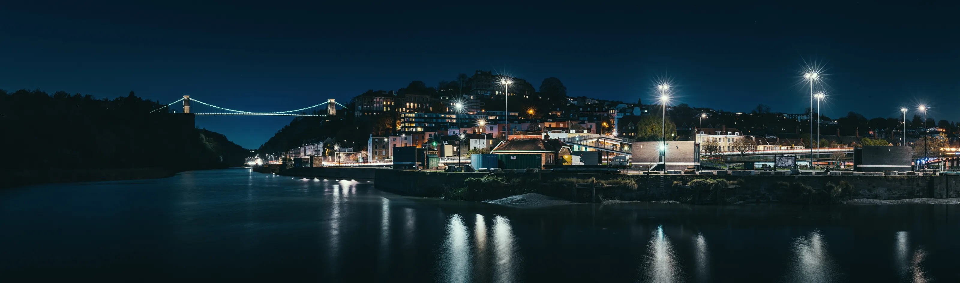 Bristol Blue hour