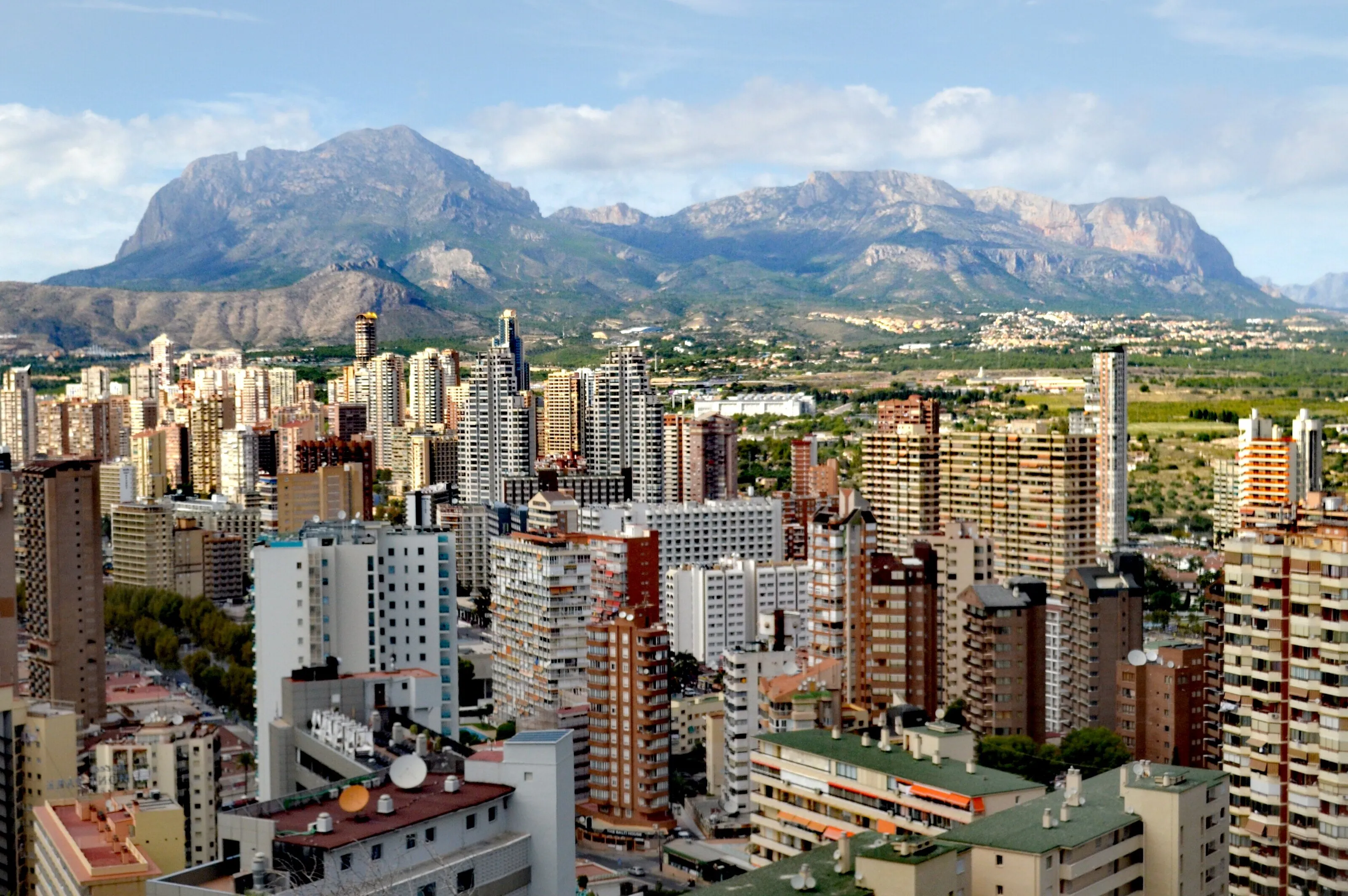 Benidorm
