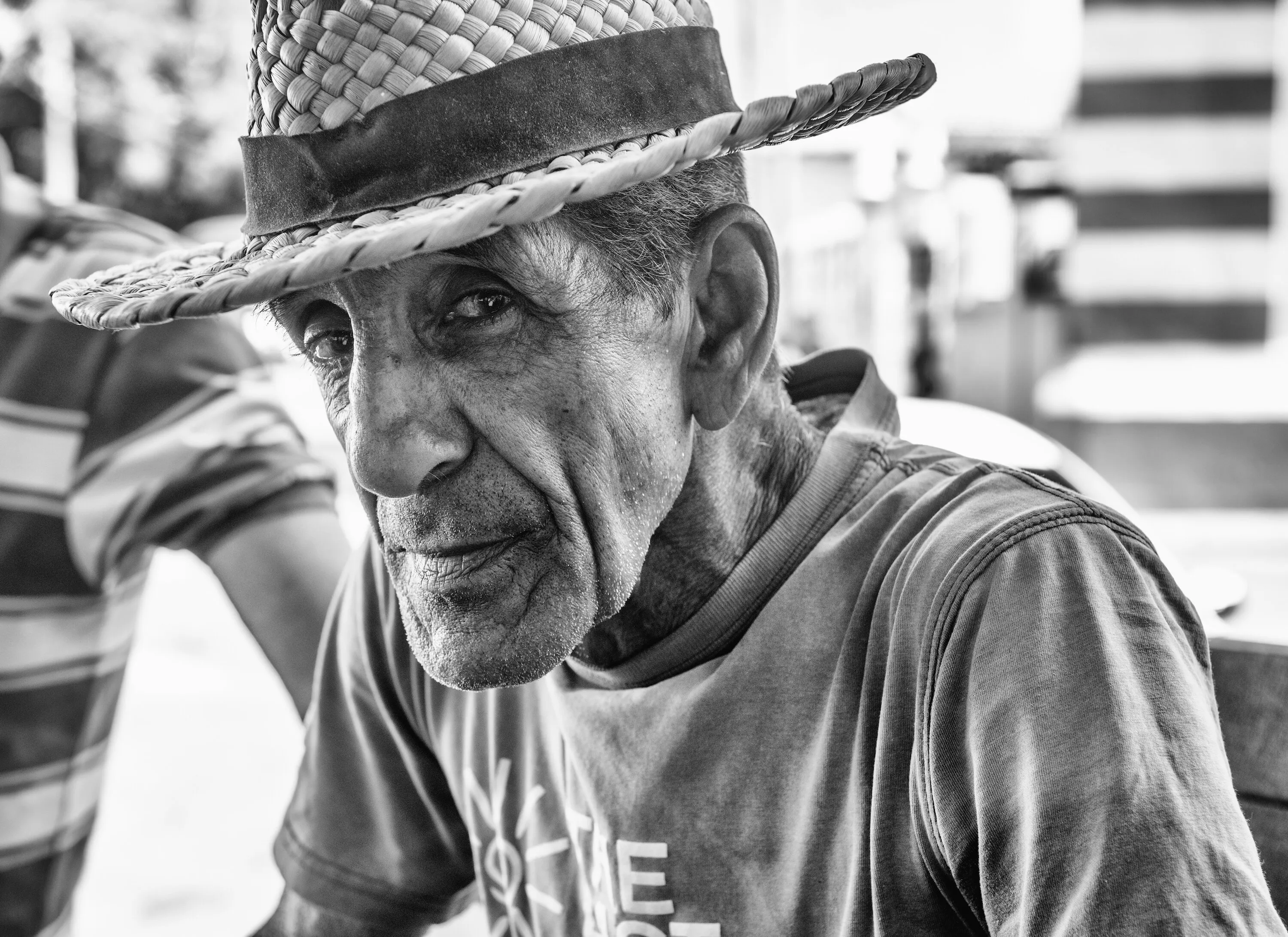 Street portrait