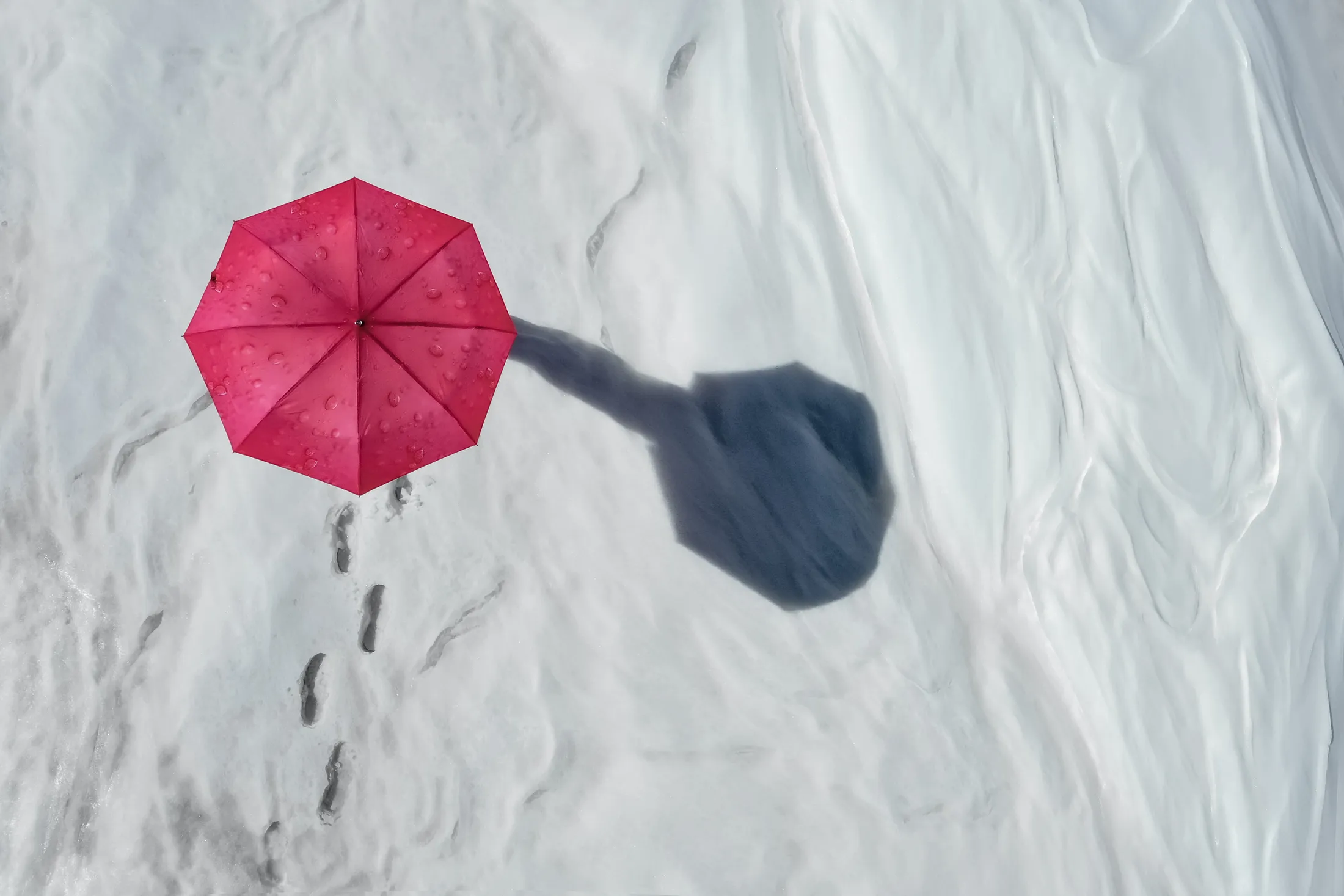 Red Umbrella