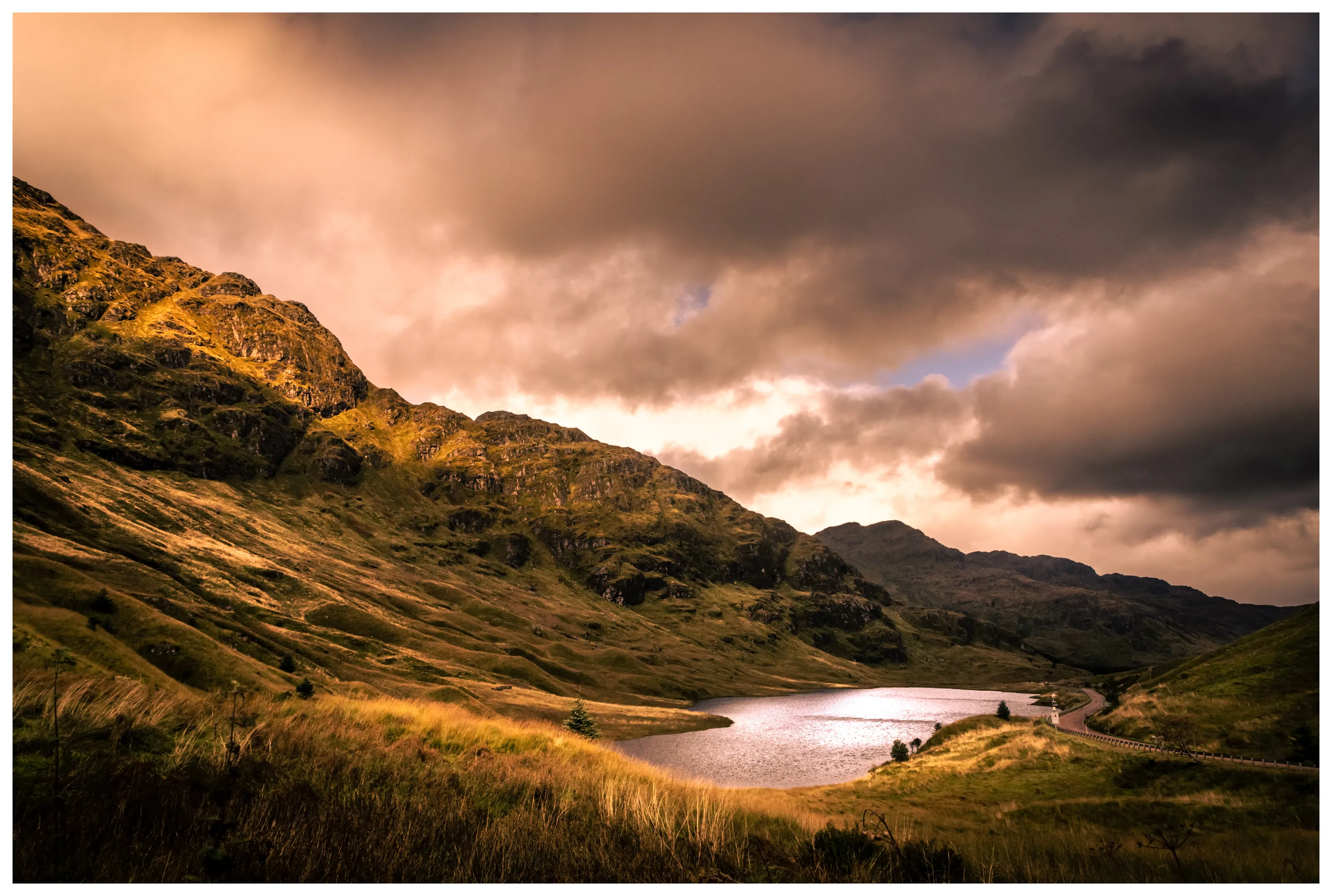 Scottish Hills