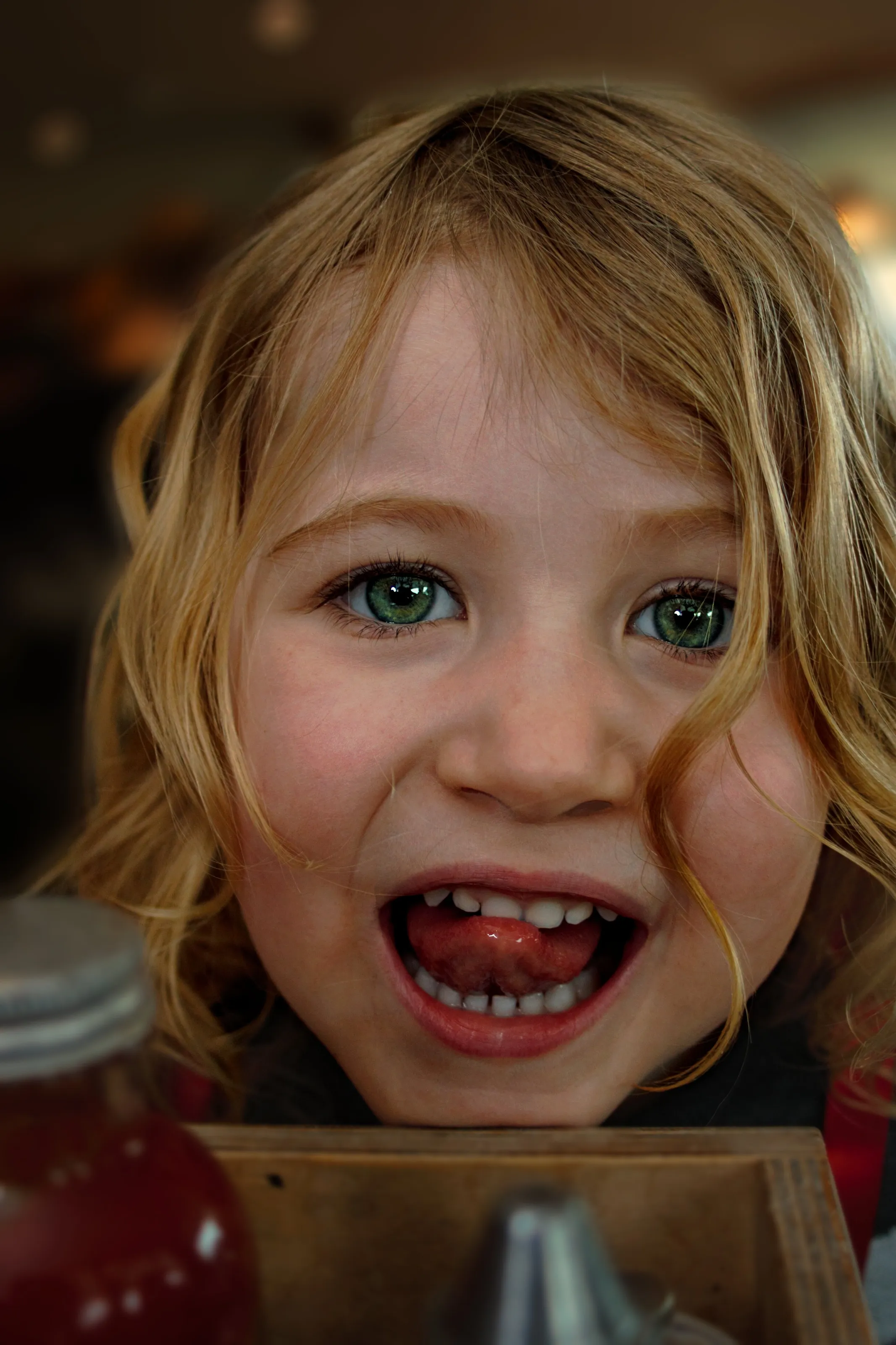Young girl